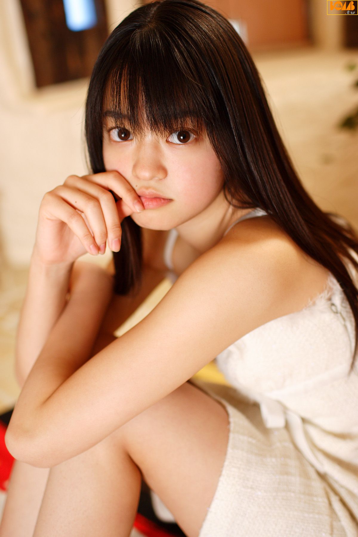 [Bomb.TV] 2007年03月刊 Ryoko Kobayashi 小林涼子 - Channel B