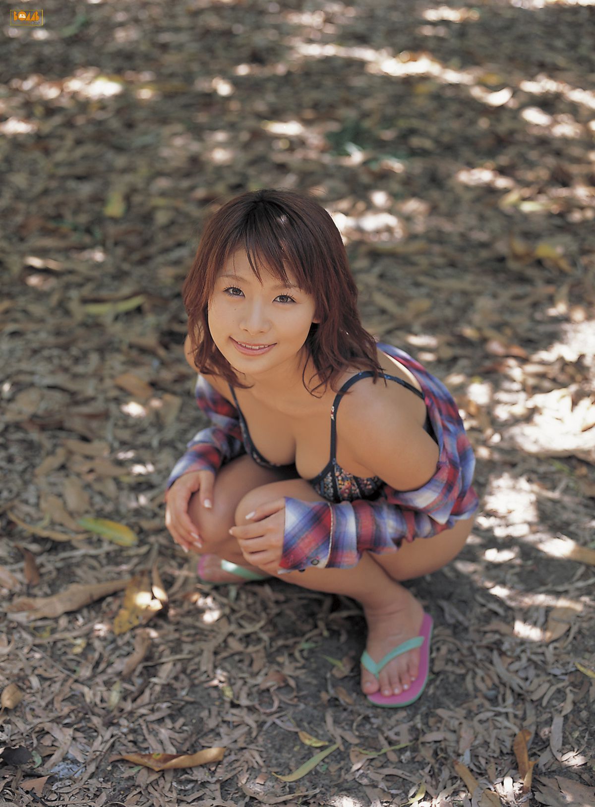 [Bomb.TV] 2007年03月刊 Yuika Hotta 堀田ゆい夏/堀田由夏