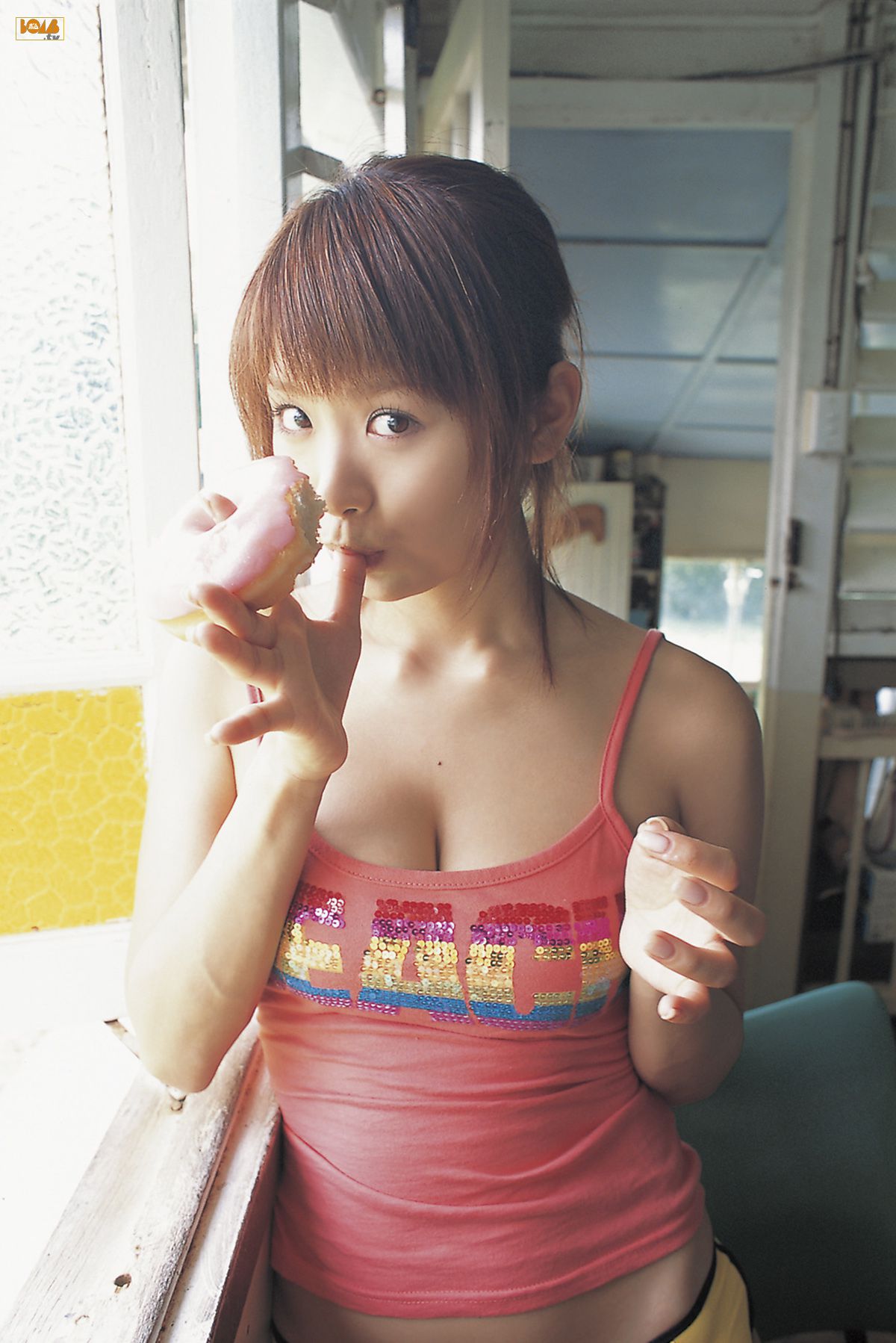 [Bomb.TV] 2007年03月刊 Yuika Hotta 堀田ゆい夏/堀田由夏