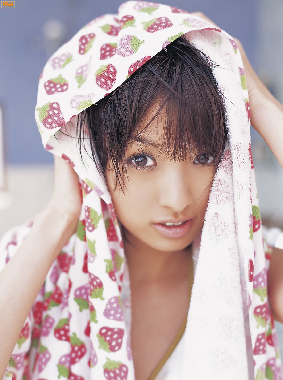 [Bomb.TV] 2007年04月刊 Akina Minami 南明奈