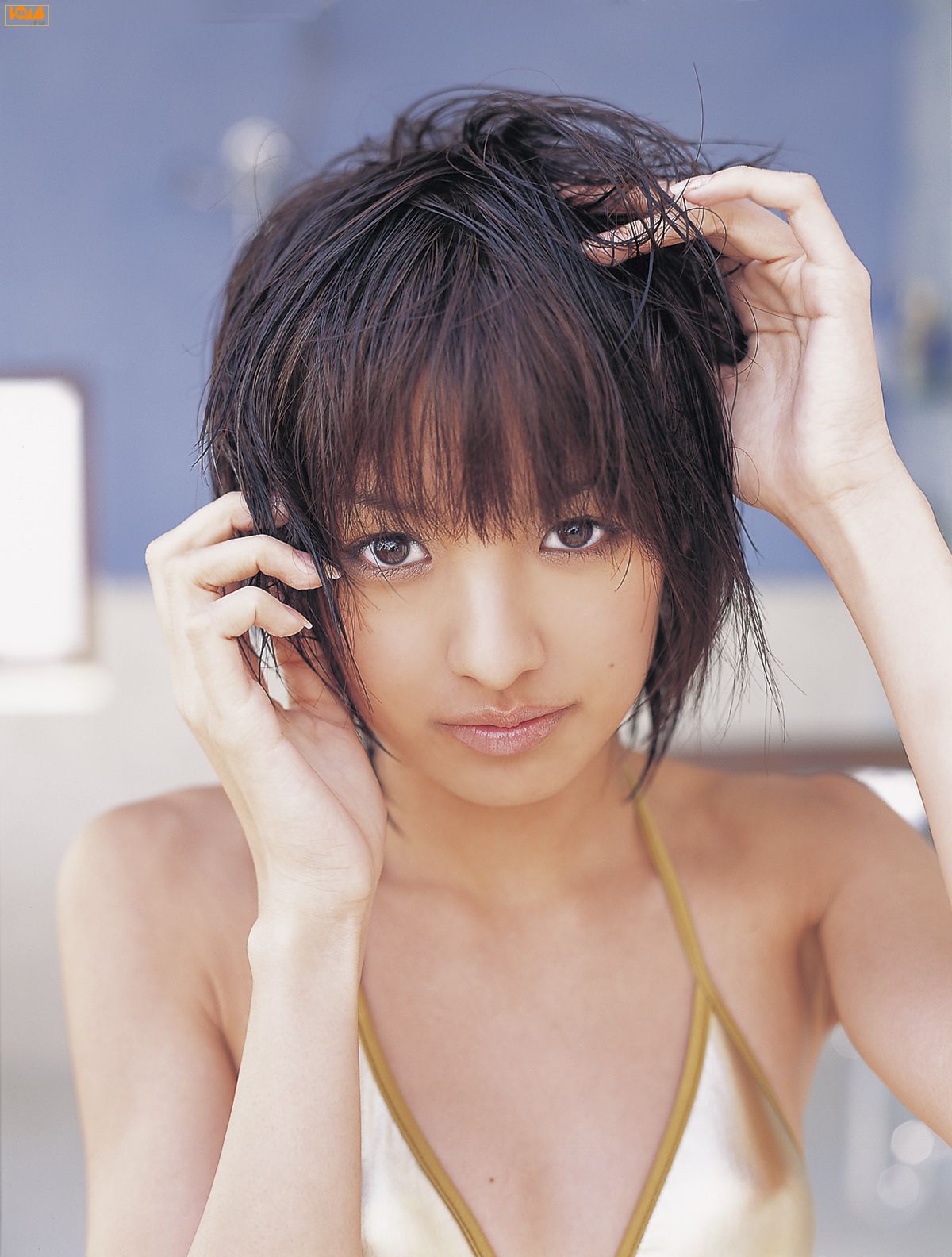 [Bomb.TV] 2007年04月刊 Akina Minami 南明奈