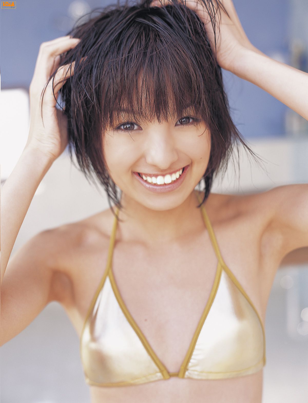[Bomb.TV] 2007年04月刊 Akina Minami 南明奈
