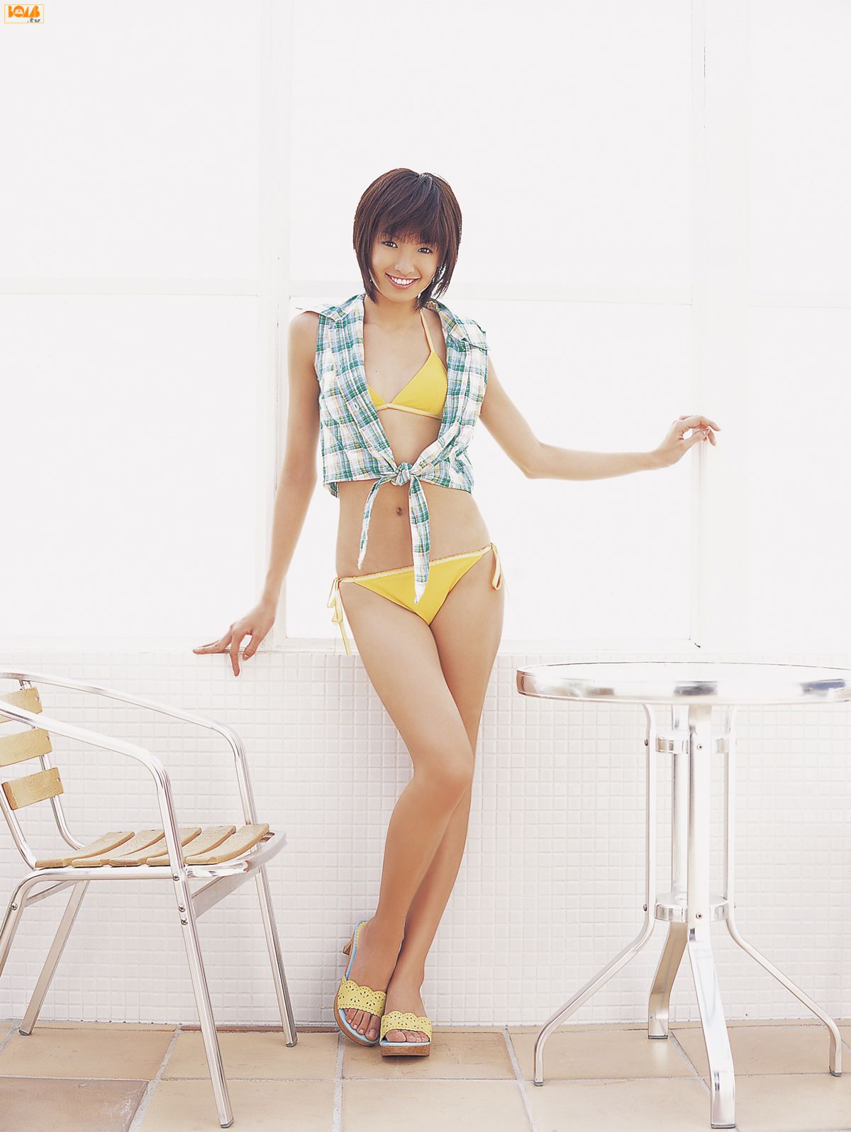 [Bomb.TV] 2007年04月刊 Akina Minami 南明奈
