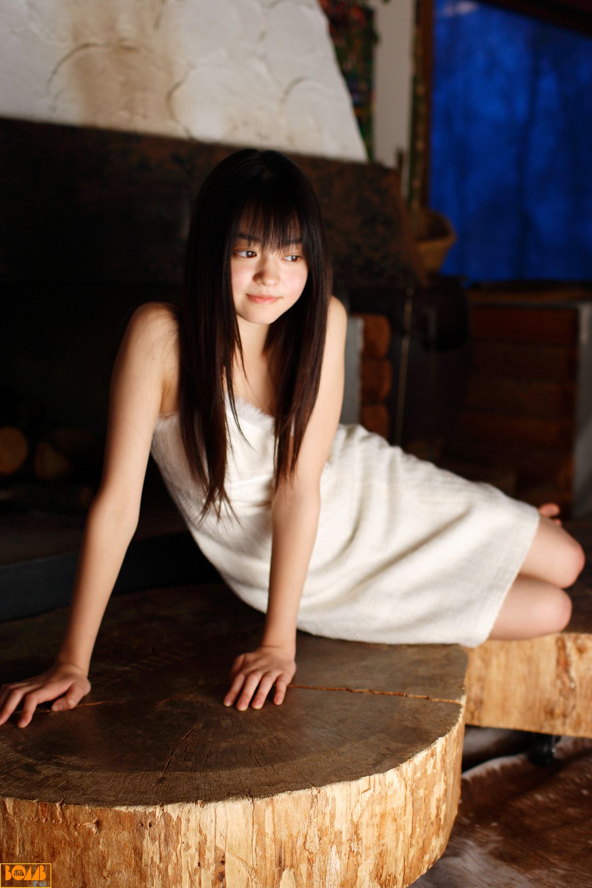 [Bomb.TV] 2007年04月刊小林凉子/小林涼子 - Channel B