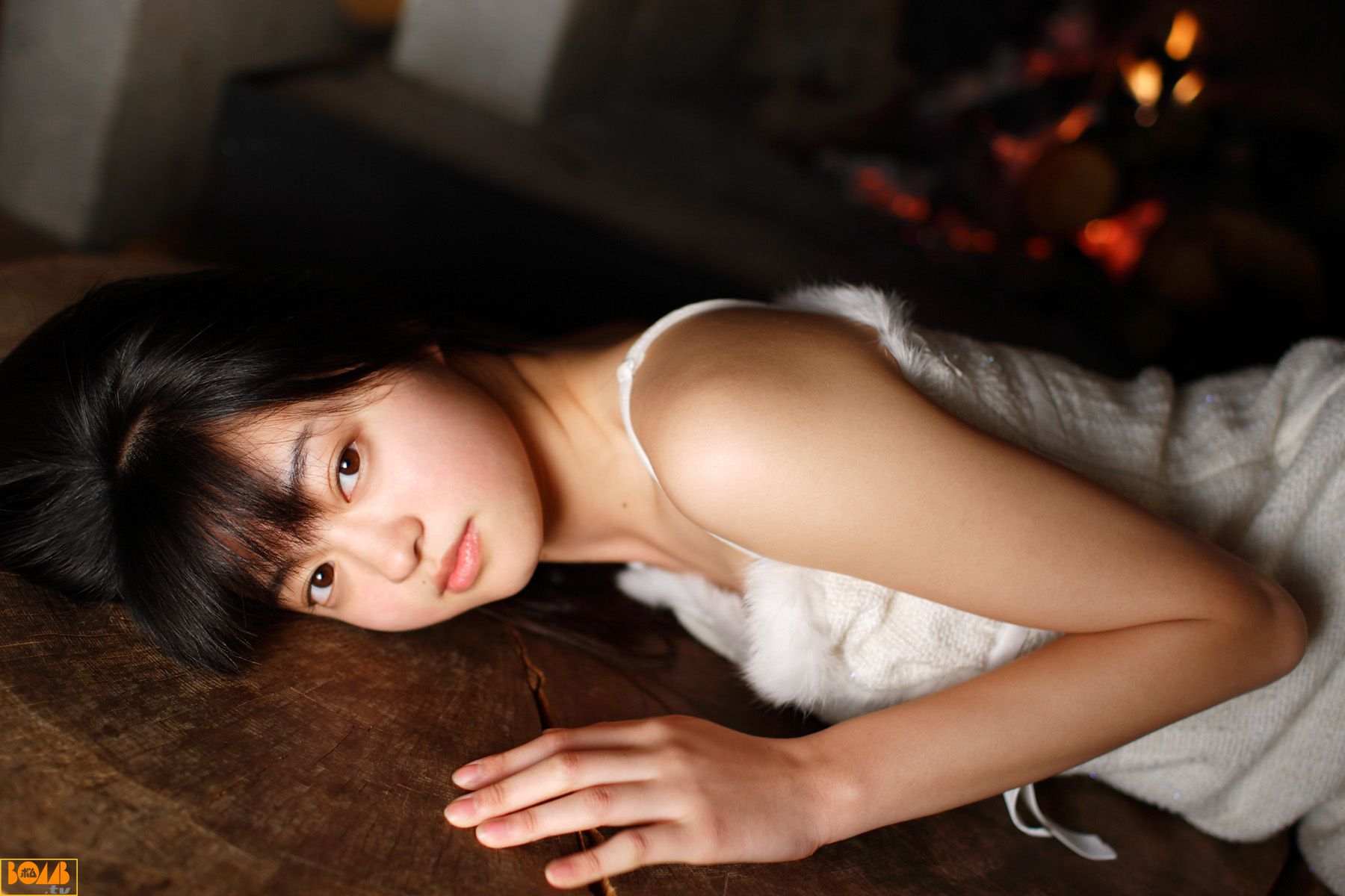 [Bomb.TV] 2007年04月刊小林凉子/小林涼子 - Channel B