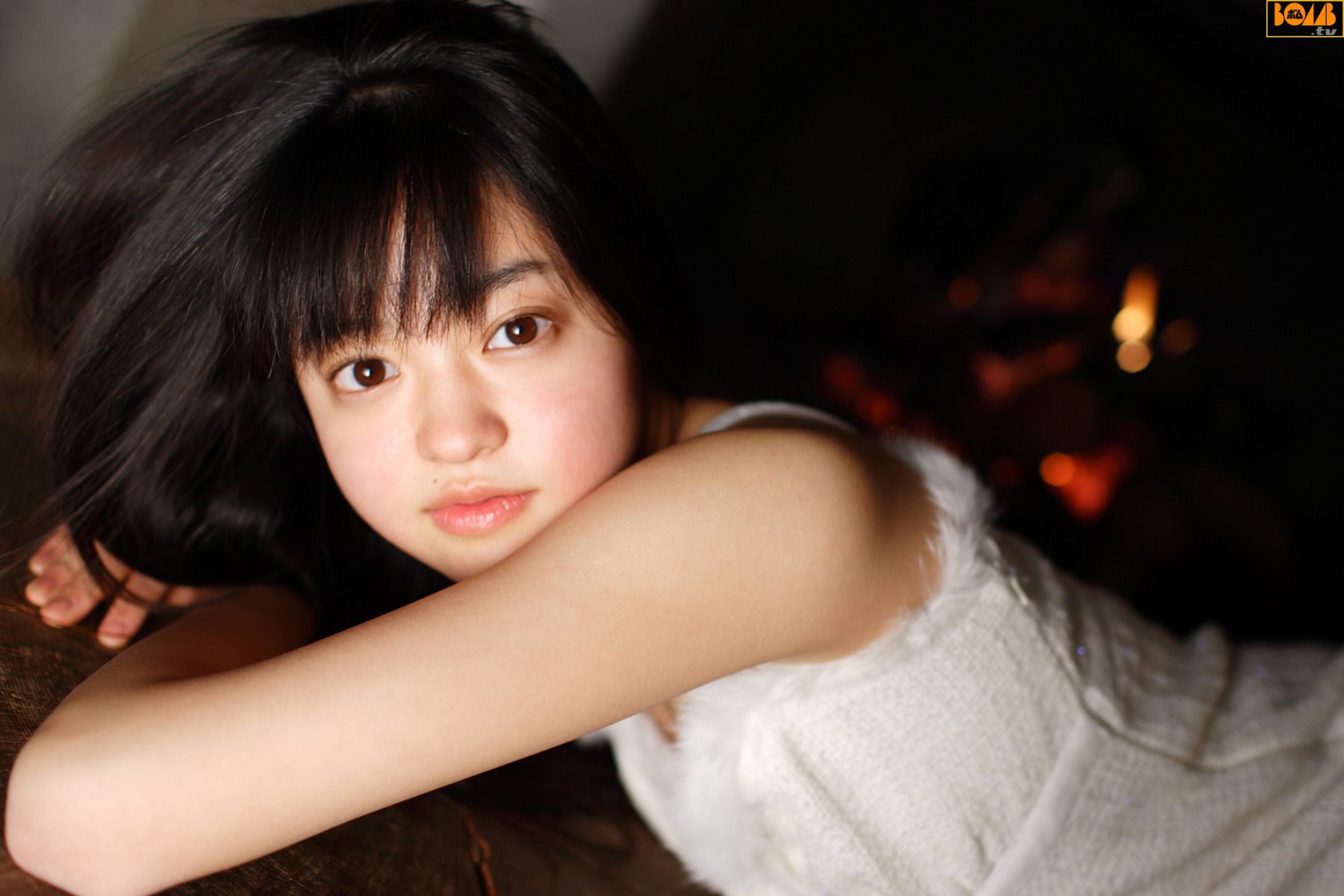 [Bomb.TV] 2007年04月刊小林凉子/小林涼子 - Channel B
