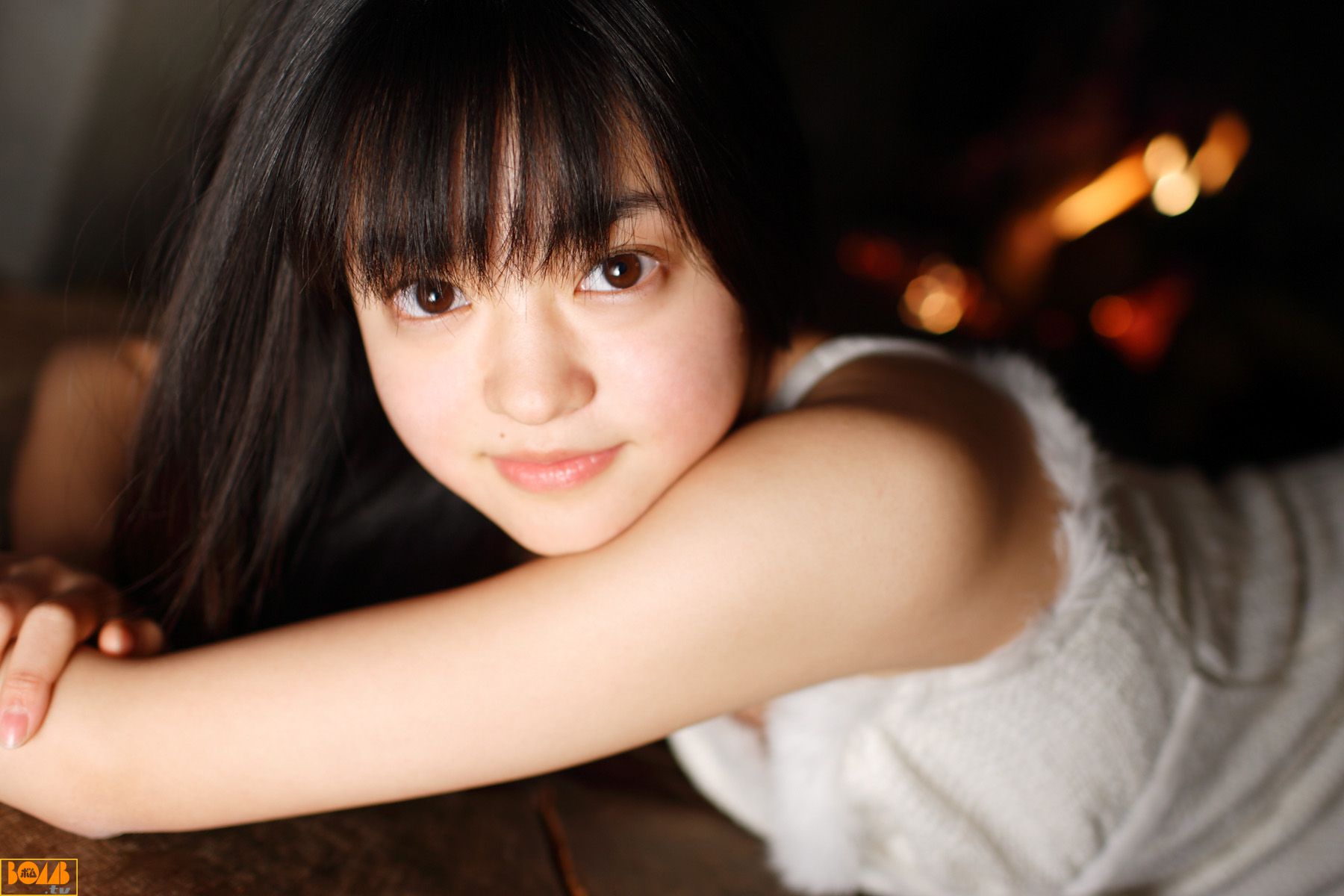 [Bomb.TV] 2007年04月刊小林凉子/小林涼子 - Channel B