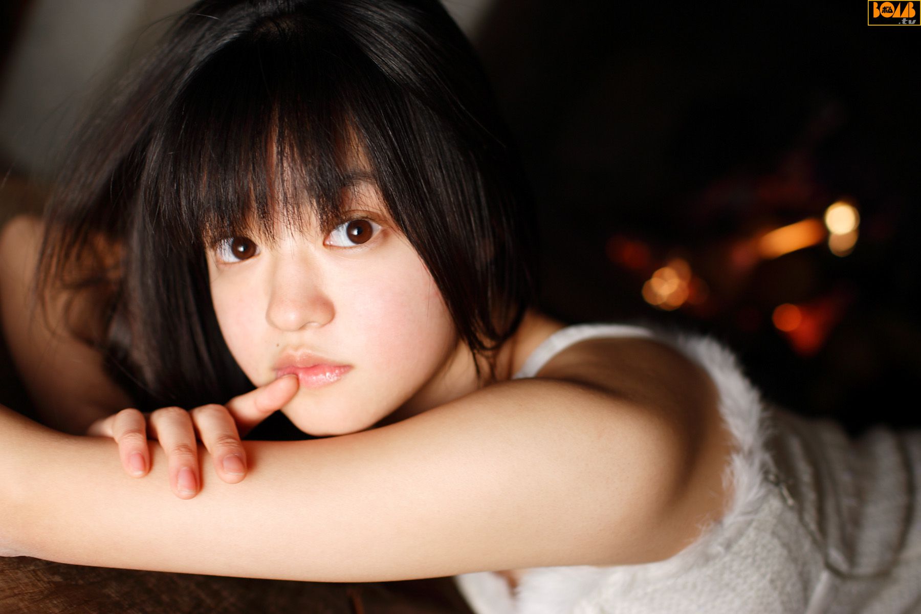 [Bomb.TV] 2007年04月刊小林凉子/小林涼子 - Channel B