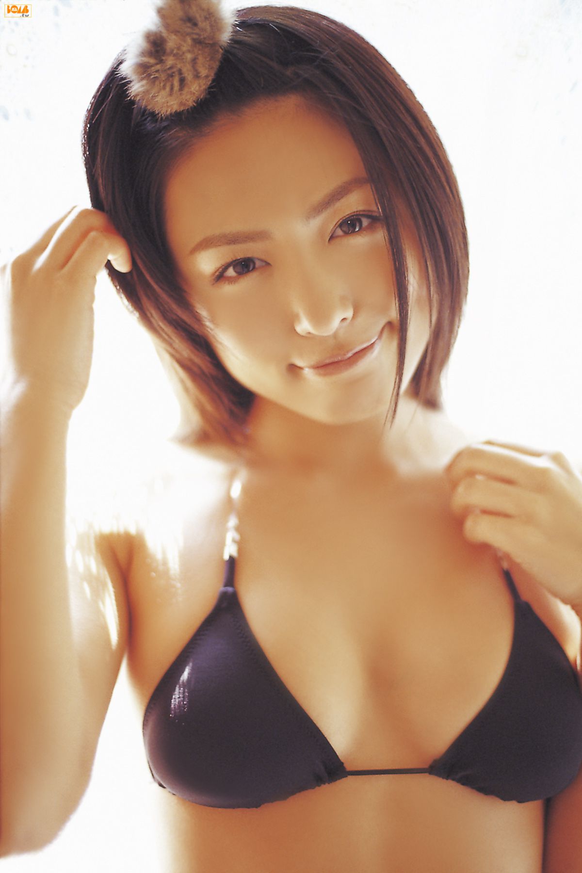 [Bomb.TV] 2007年04月刊 Yukie Kawamura 川村ゆきえ/川村雪绘