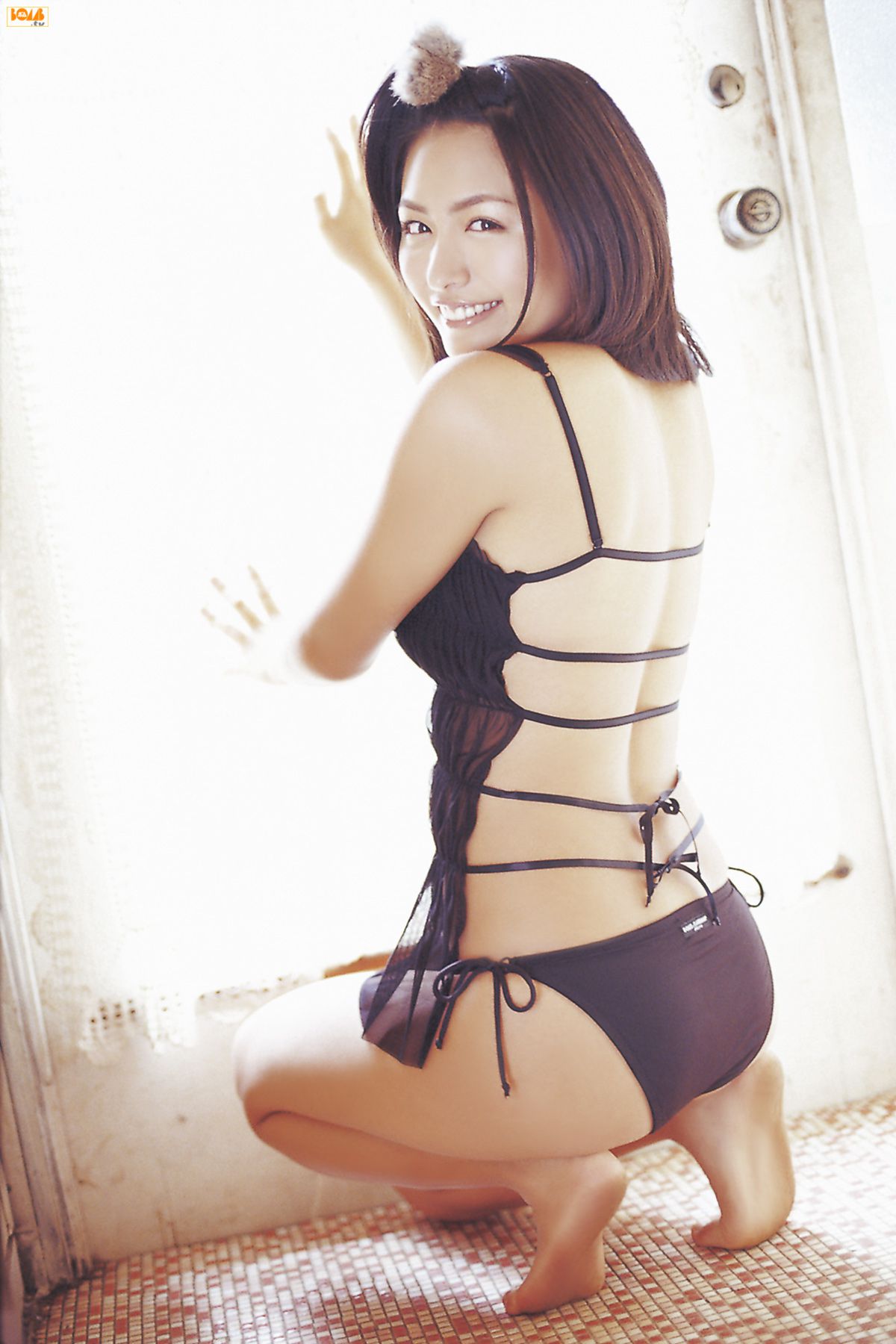 [Bomb.TV] 2007年04月刊 Yukie Kawamura 川村ゆきえ/川村雪绘