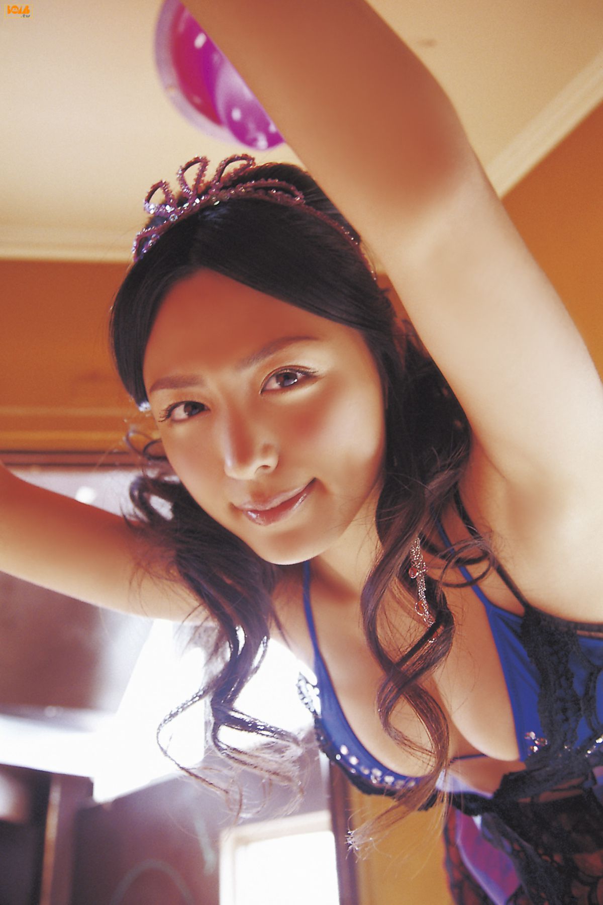 [Bomb.TV] 2007年04月刊 Yukie Kawamura 川村ゆきえ/川村雪绘