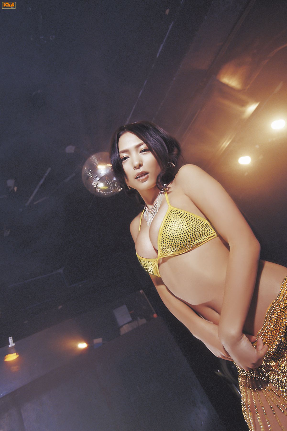 [Bomb.TV] 2007年04月刊 Yukie Kawamura 川村ゆきえ/川村雪绘
