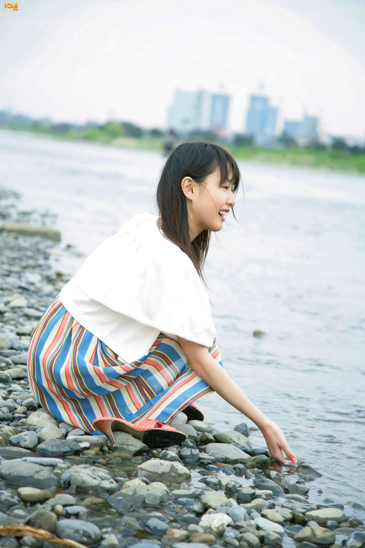 [Bomb.TV] 2007年05月刊 Erika Toda 戸田恵梨香/户田惠梨香