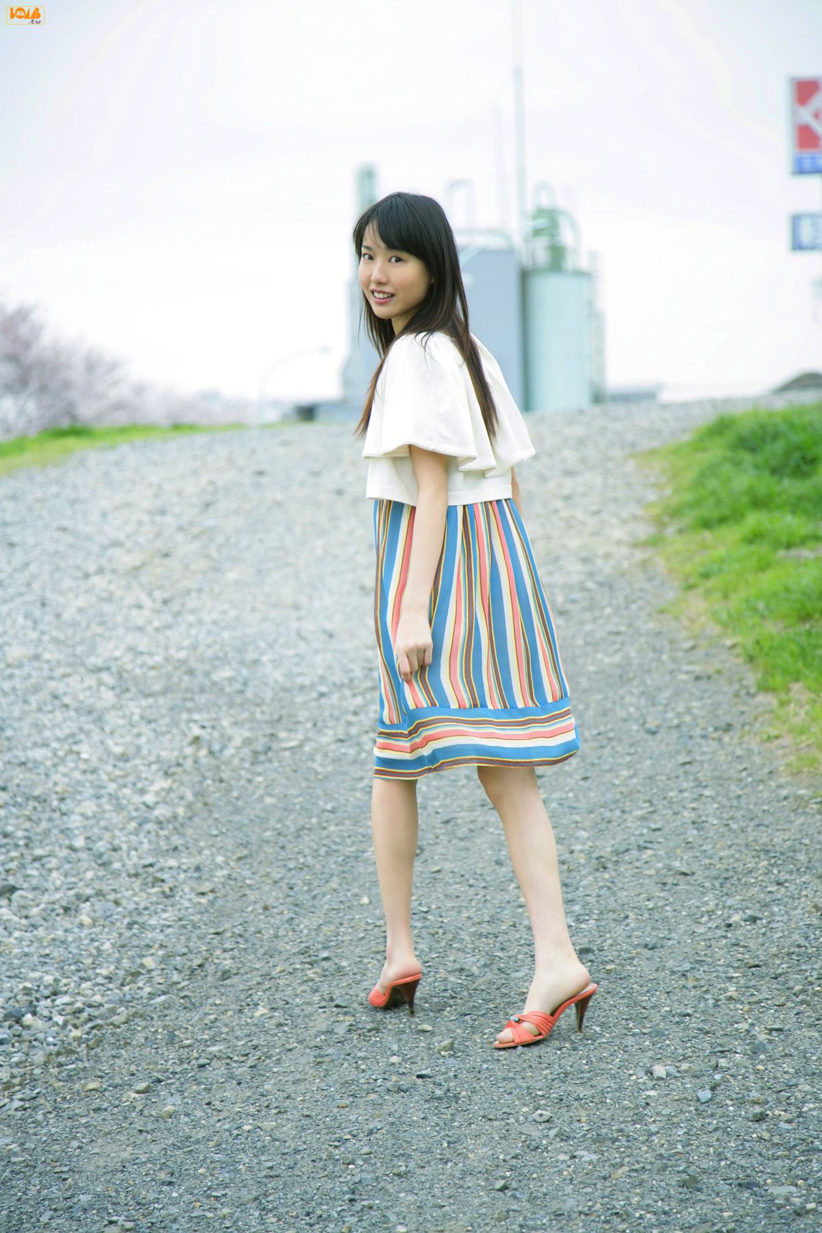 [Bomb.TV] 2007年05月刊 Erika Toda 戸田恵梨香/户田惠梨香