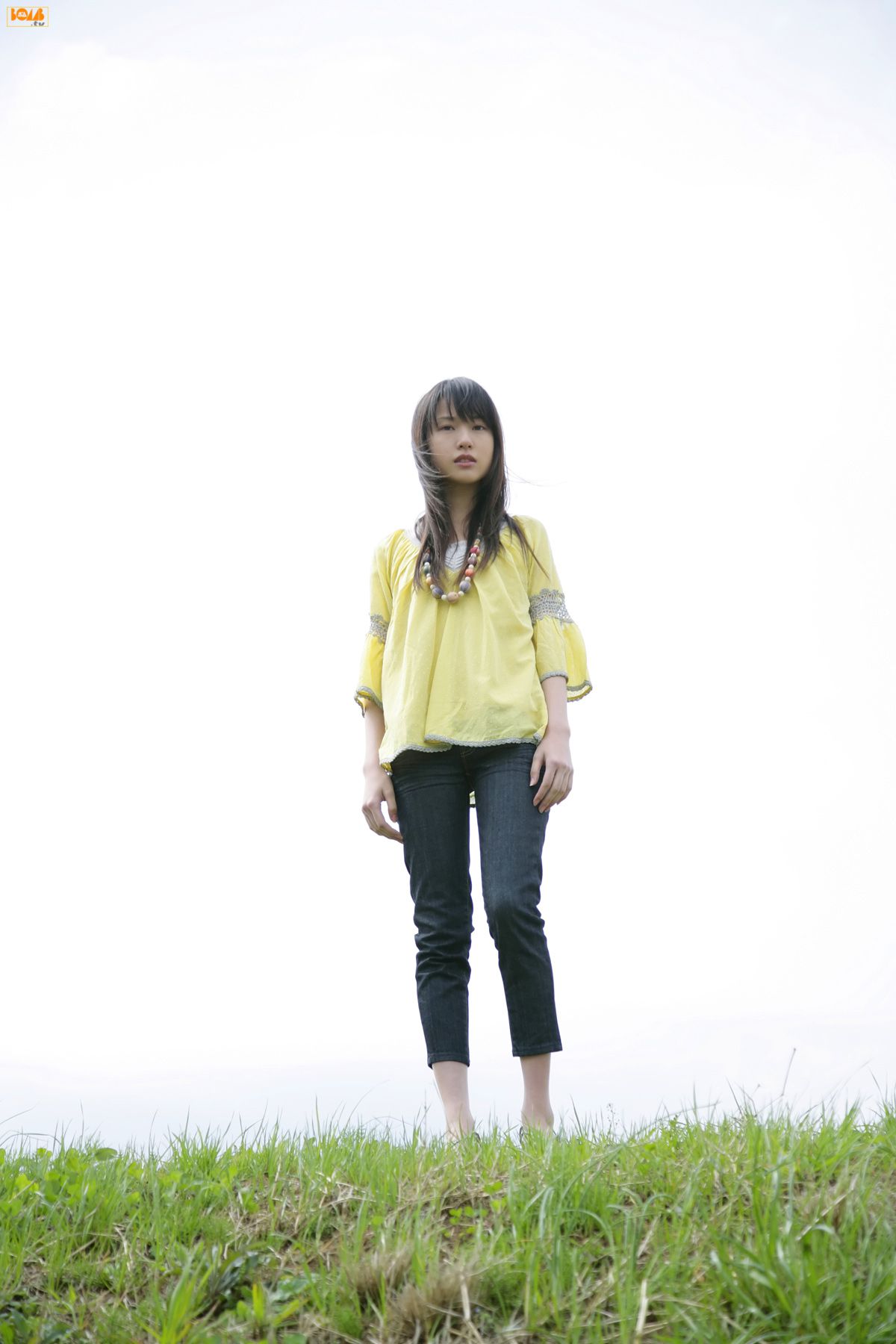 [Bomb.TV] 2007年05月刊 Erika Toda 戸田恵梨香/户田惠梨香