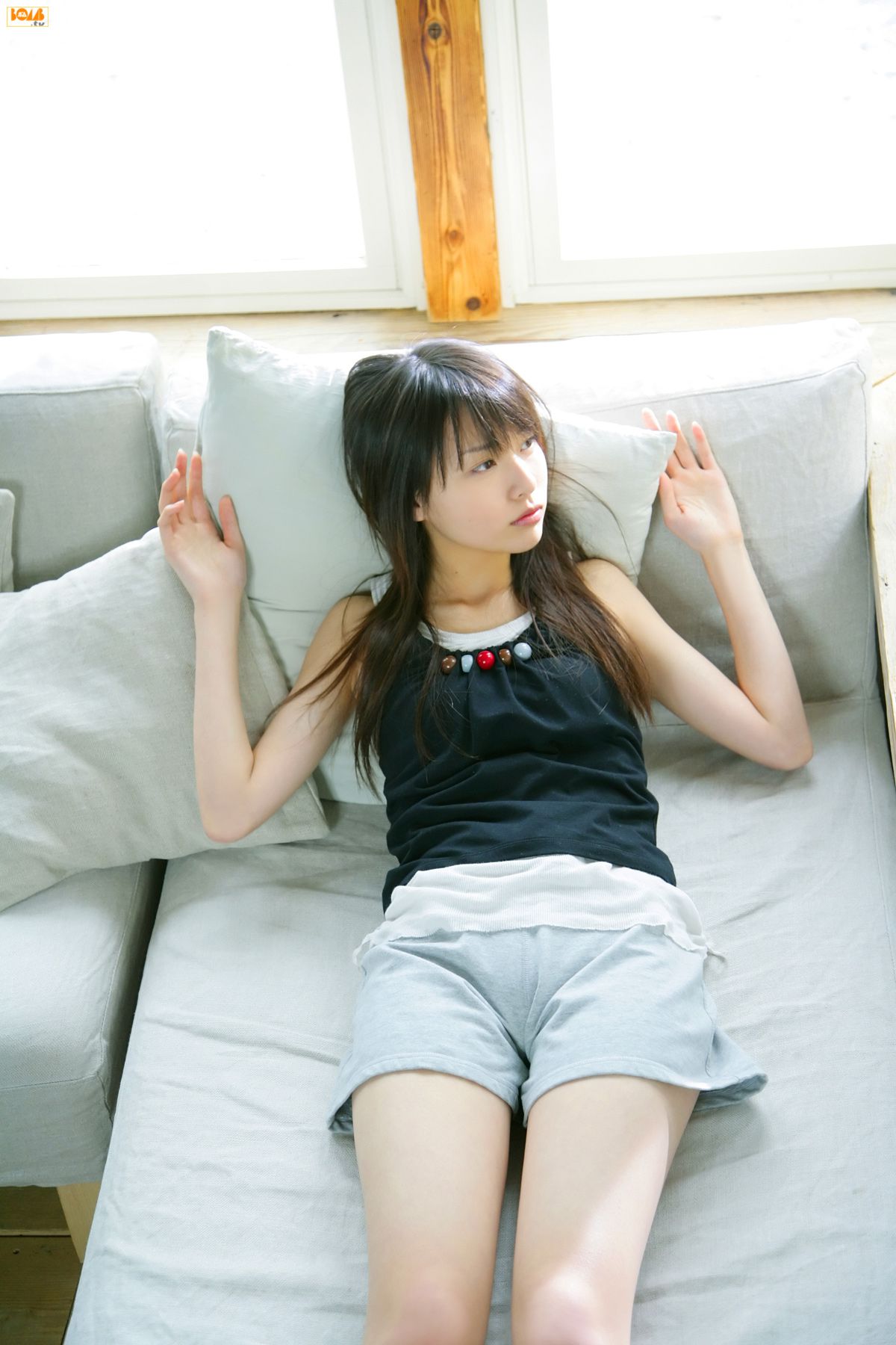 [Bomb.TV] 2007年05月刊 Erika Toda 戸田恵梨香/户田惠梨香