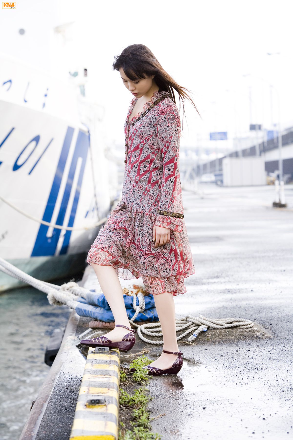 [Bomb.TV] 2007年05月刊 Erika Toda 戸田恵梨香/户田惠梨香