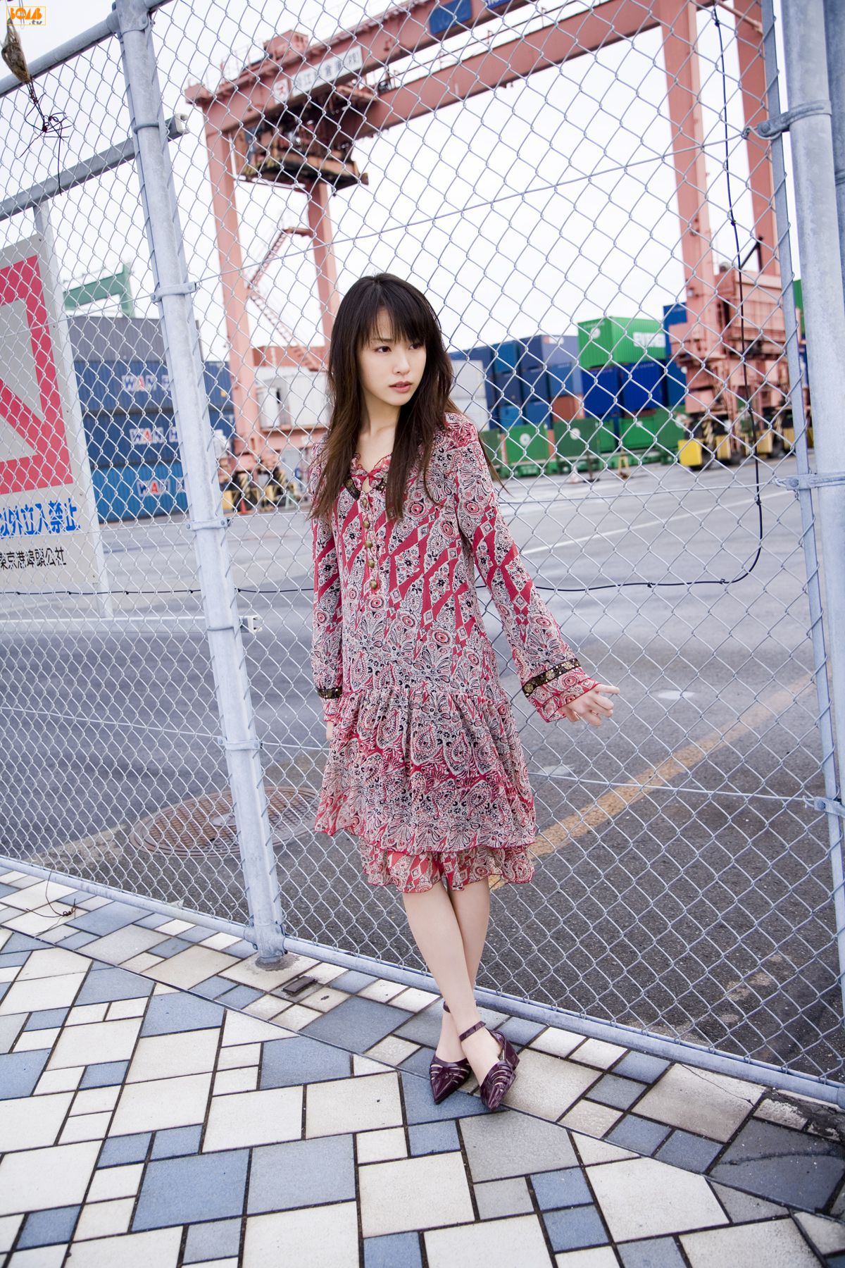 [Bomb.TV] 2007年05月刊 Erika Toda 戸田恵梨香/户田惠梨香