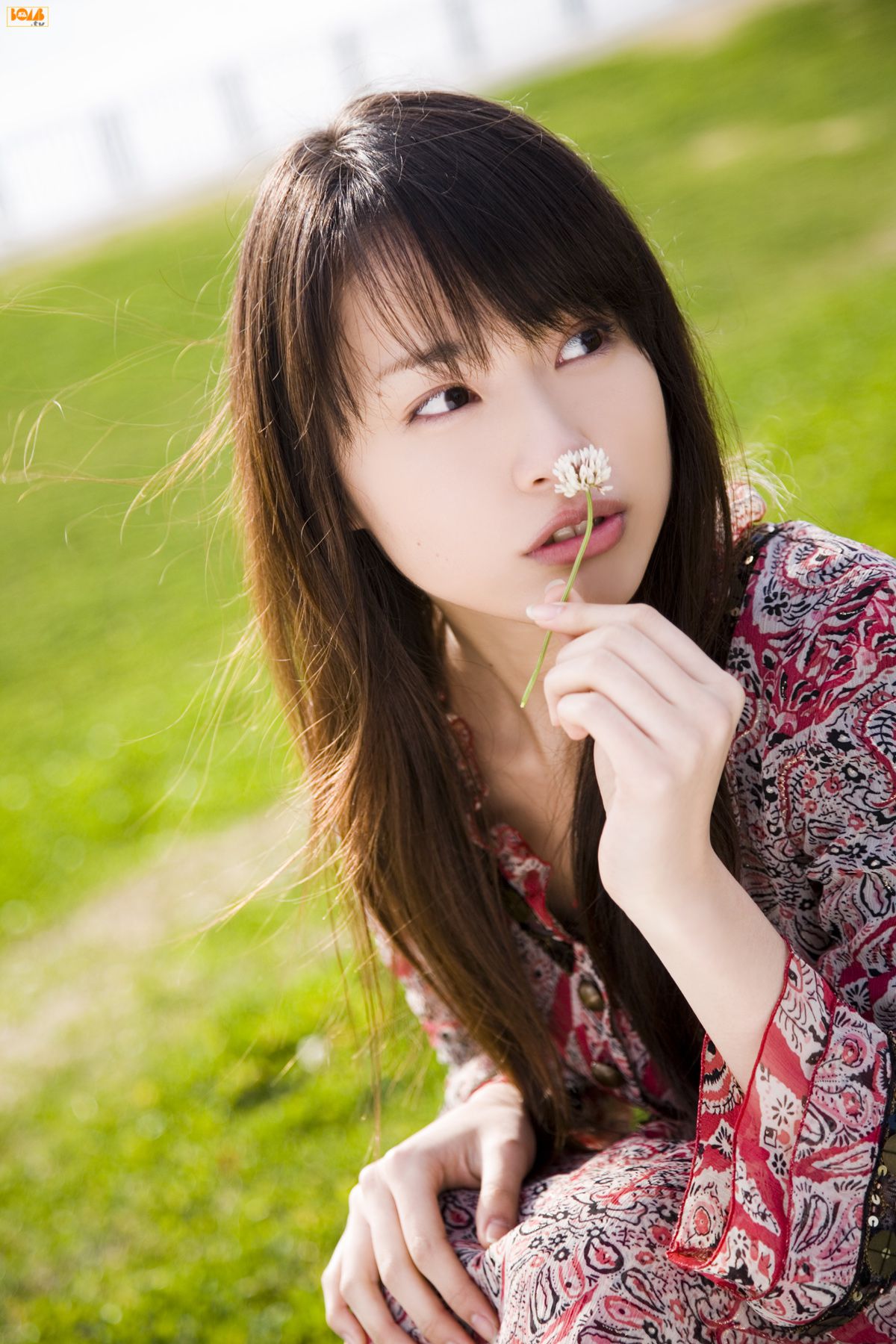 [Bomb.TV] 2007年05月刊 Erika Toda 戸田恵梨香/户田惠梨香