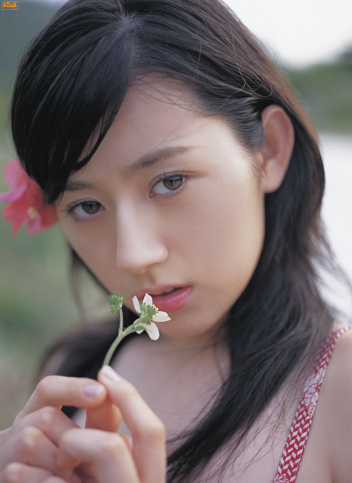 [Bomb.TV] 2007年05月刊 Miki Inase 稻生美紀/稻生美纪