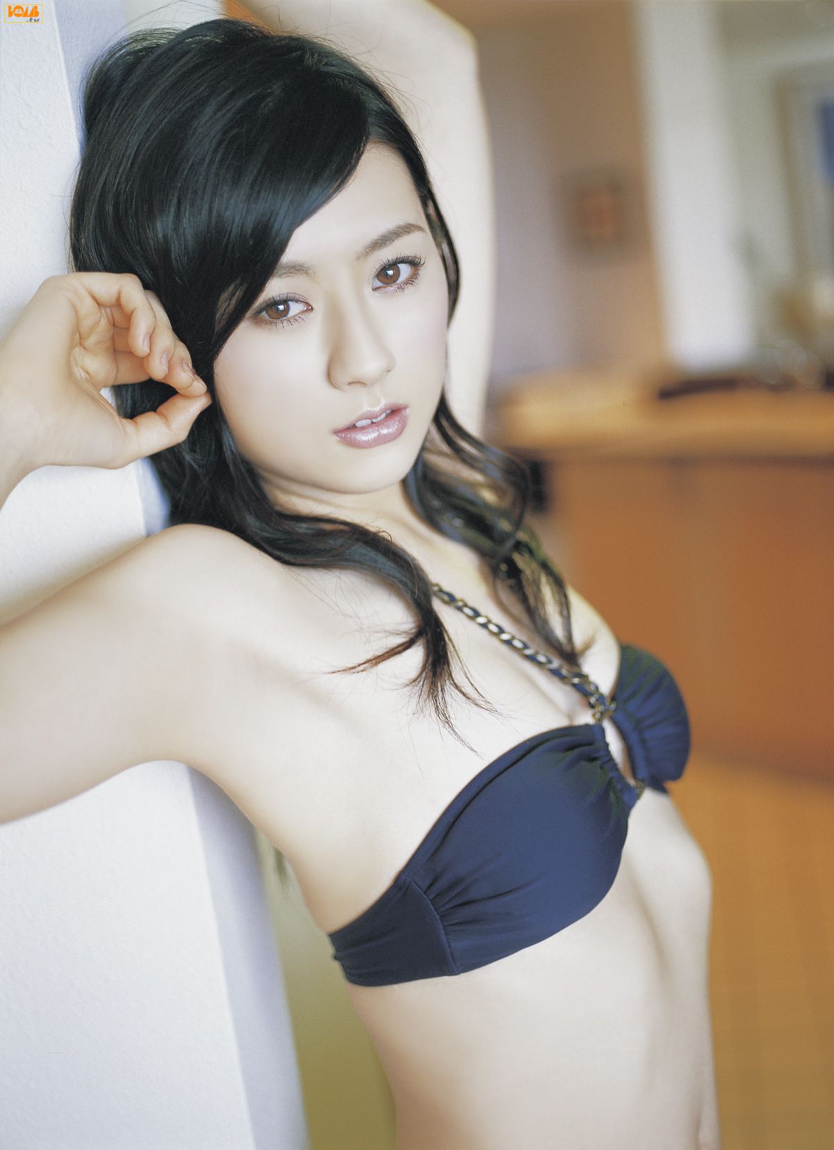 [Bomb.TV] 2007年05月刊 Miki Inase 稻生美紀/稻生美纪