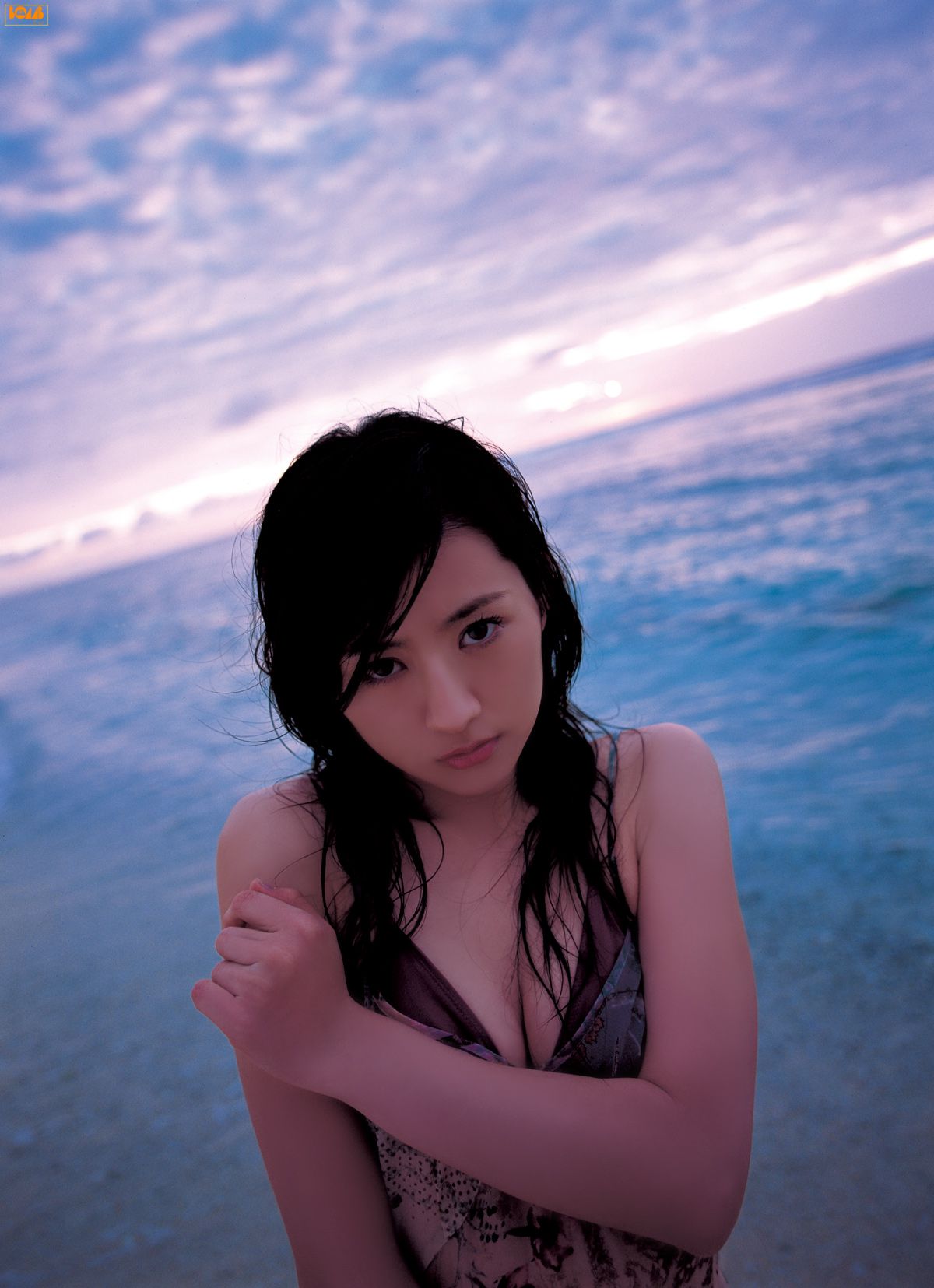[Bomb.TV] 2007年05月刊 Miki Inase 稻生美紀/稻生美纪