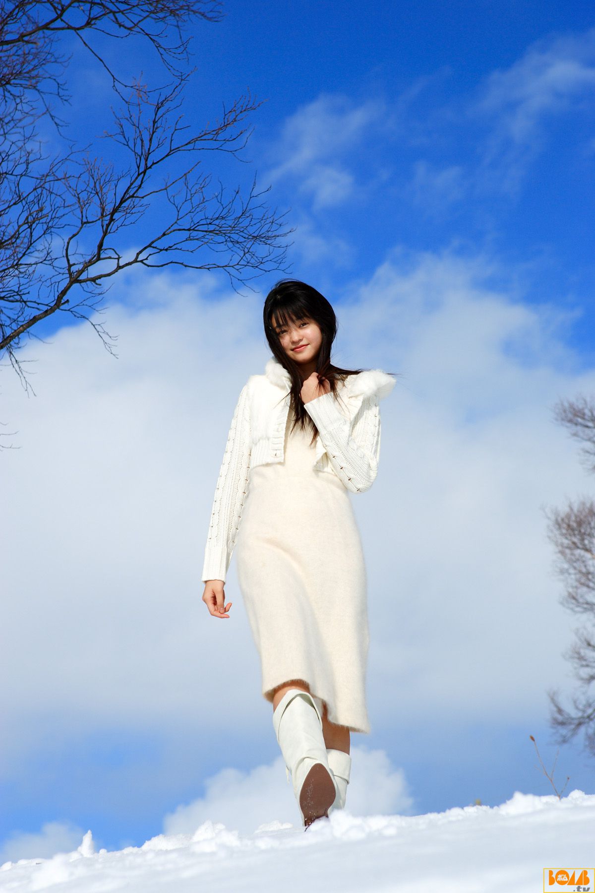 [Bomb.TV] 2007年05月刊 Ryoko Kobayashi 小林涼子 - Channel B