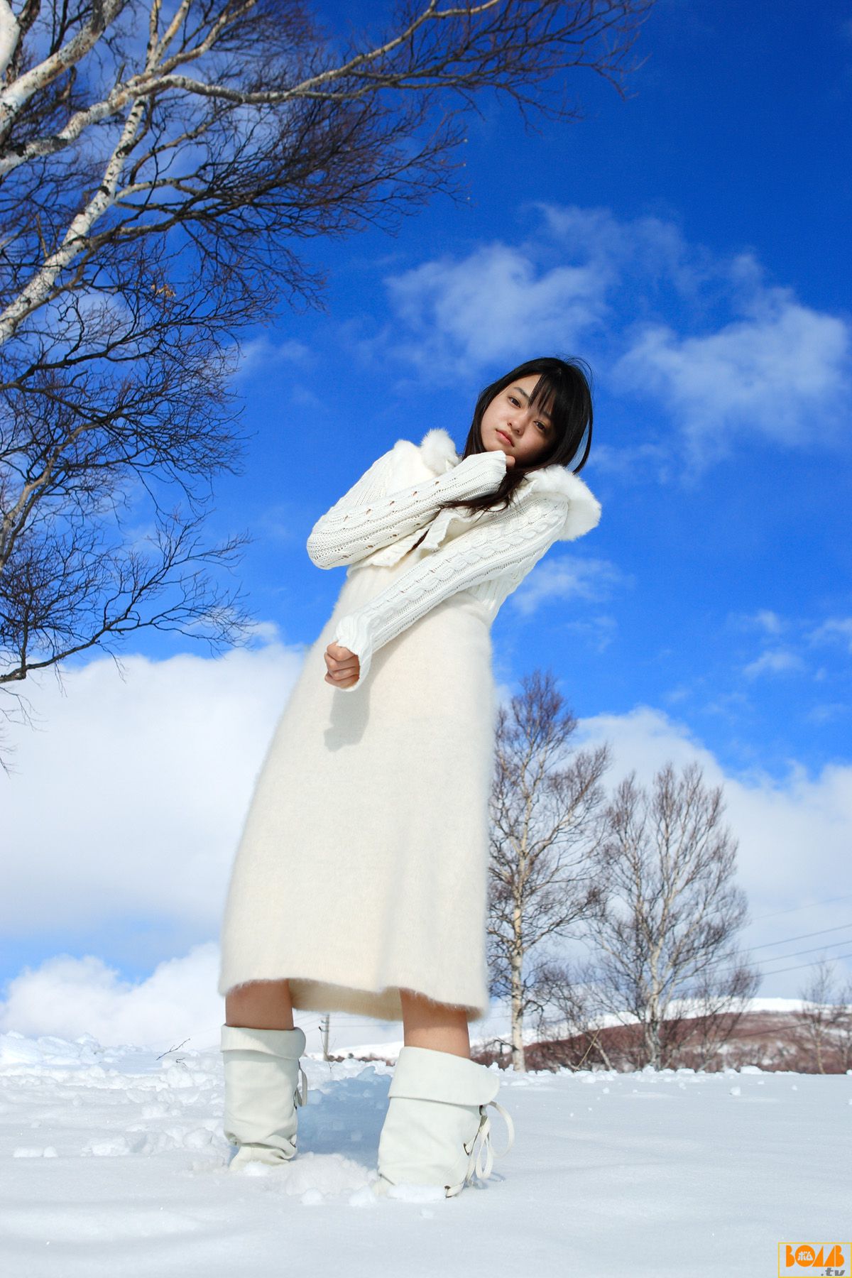 [Bomb.TV] 2007年05月刊 Ryoko Kobayashi 小林涼子 - Channel B