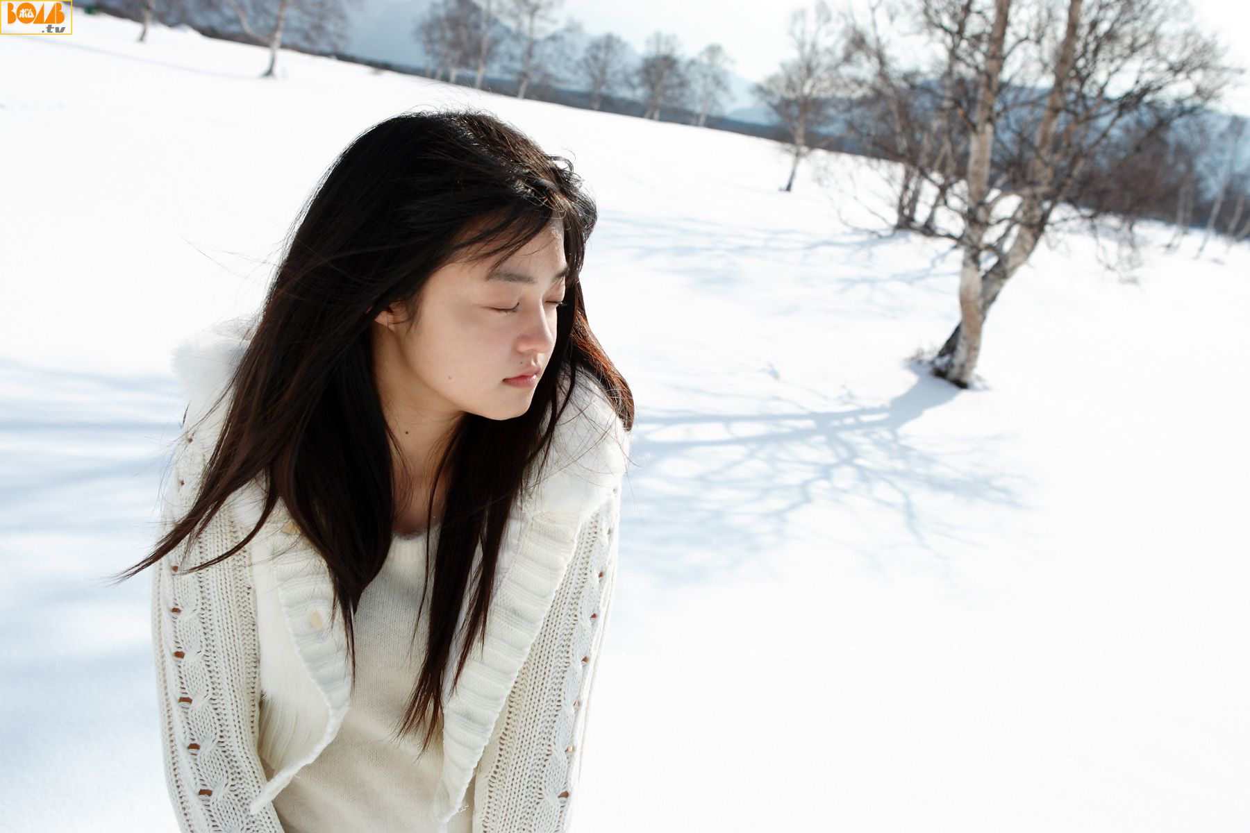 [Bomb.TV] 2007年05月刊 Ryoko Kobayashi 小林涼子 - Channel B