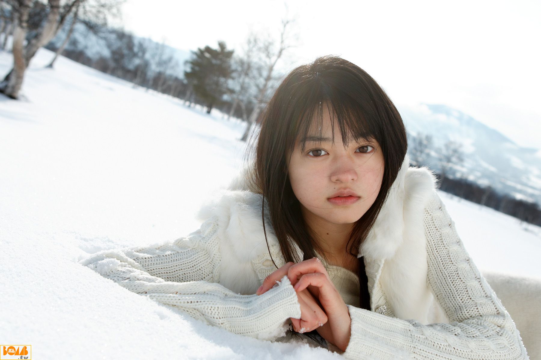 [Bomb.TV] 2007年05月刊 Ryoko Kobayashi 小林涼子 - Channel B