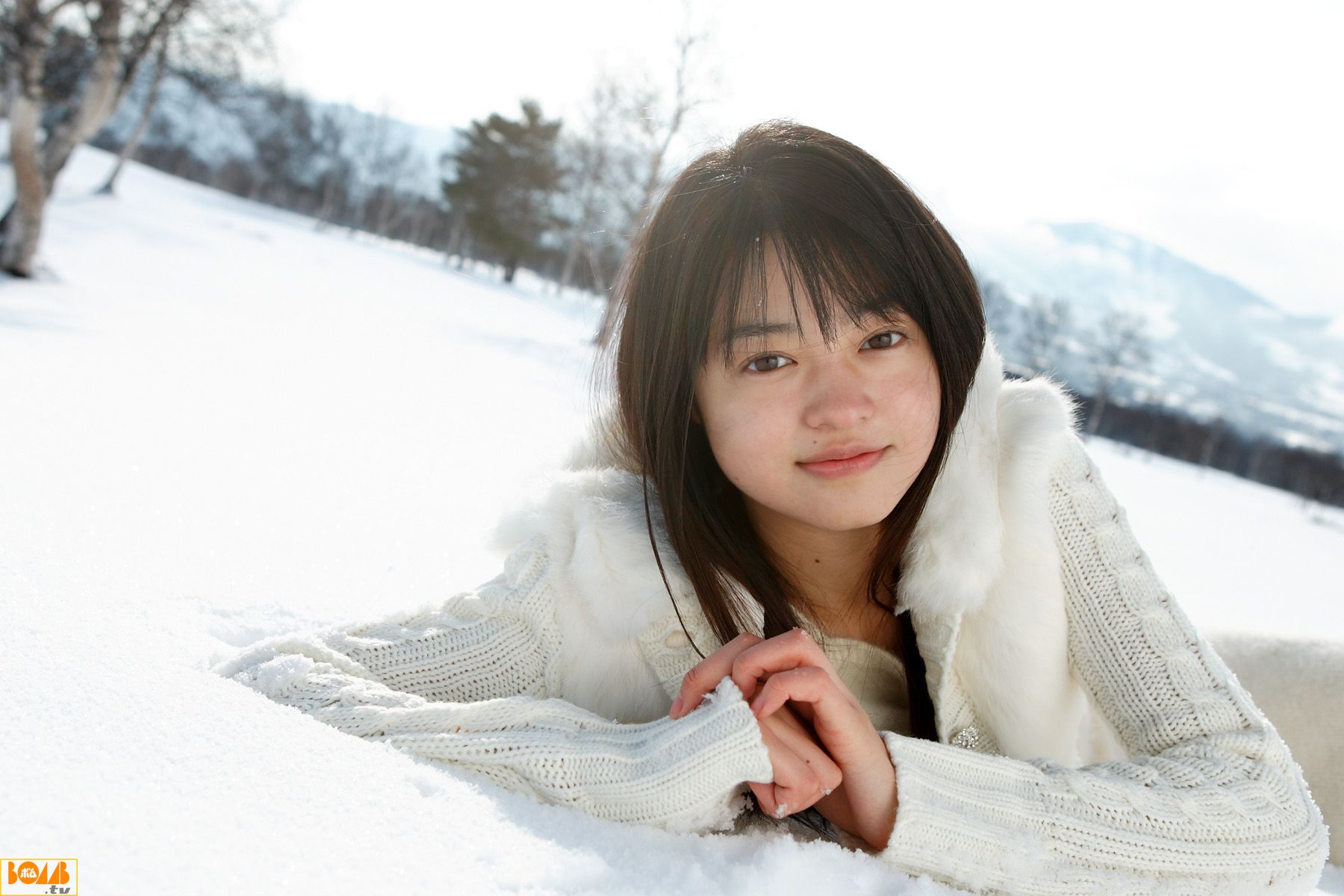 [Bomb.TV] 2007年05月刊 Ryoko Kobayashi 小林涼子 - Channel B
