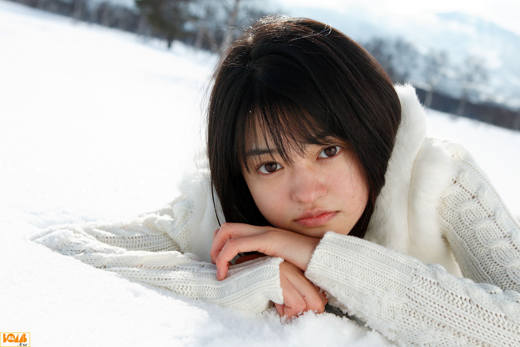 [Bomb.TV] 2007年05月刊 Ryoko Kobayashi 小林涼子 - Channel B