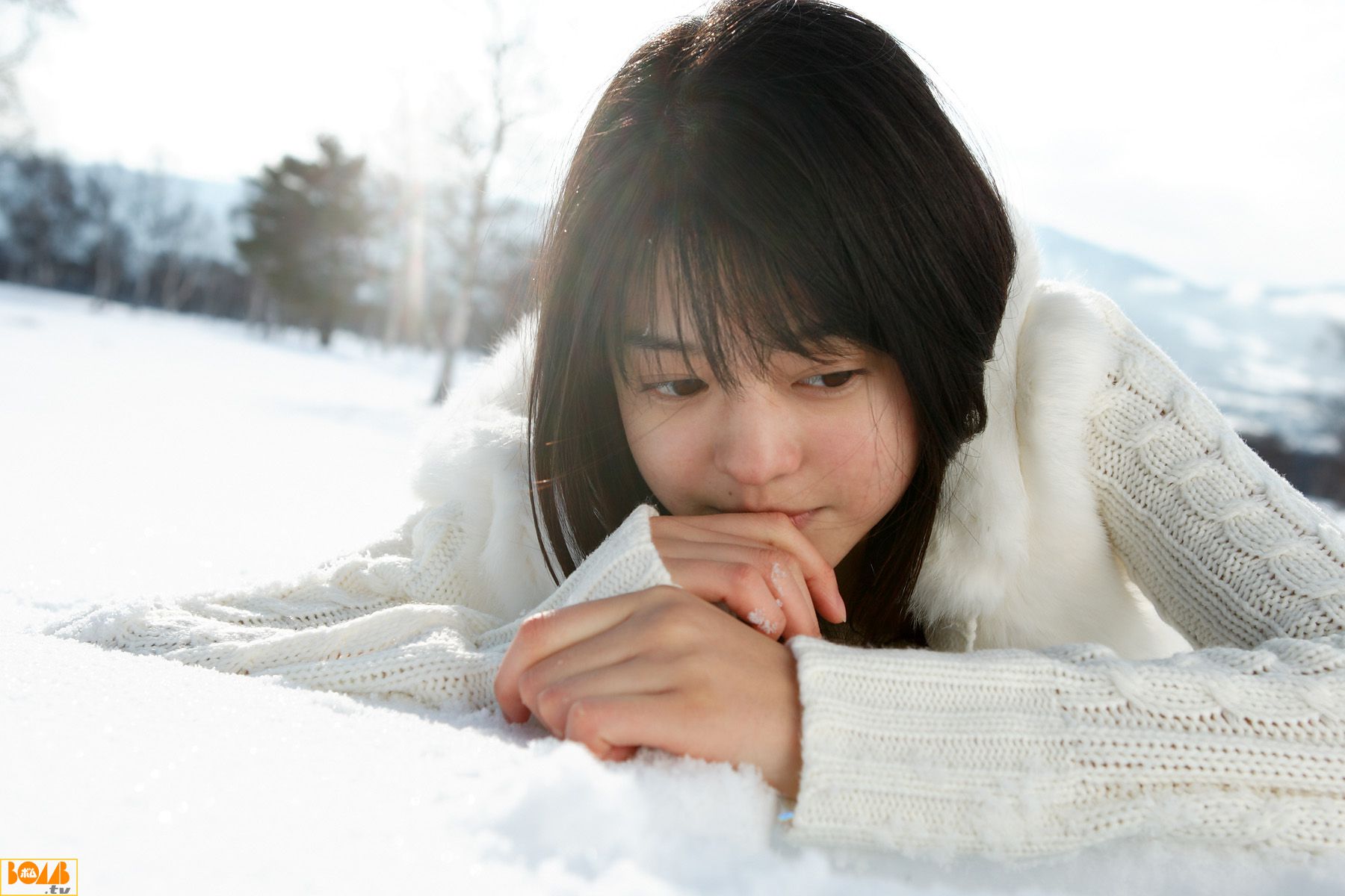 [Bomb.TV] 2007年05月刊 Ryoko Kobayashi 小林涼子 - Channel B