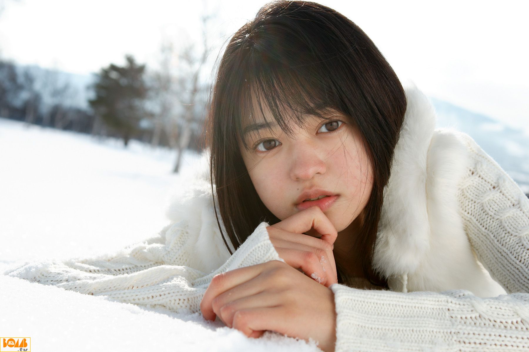 [Bomb.TV] 2007年05月刊 Ryoko Kobayashi 小林涼子 - Channel B