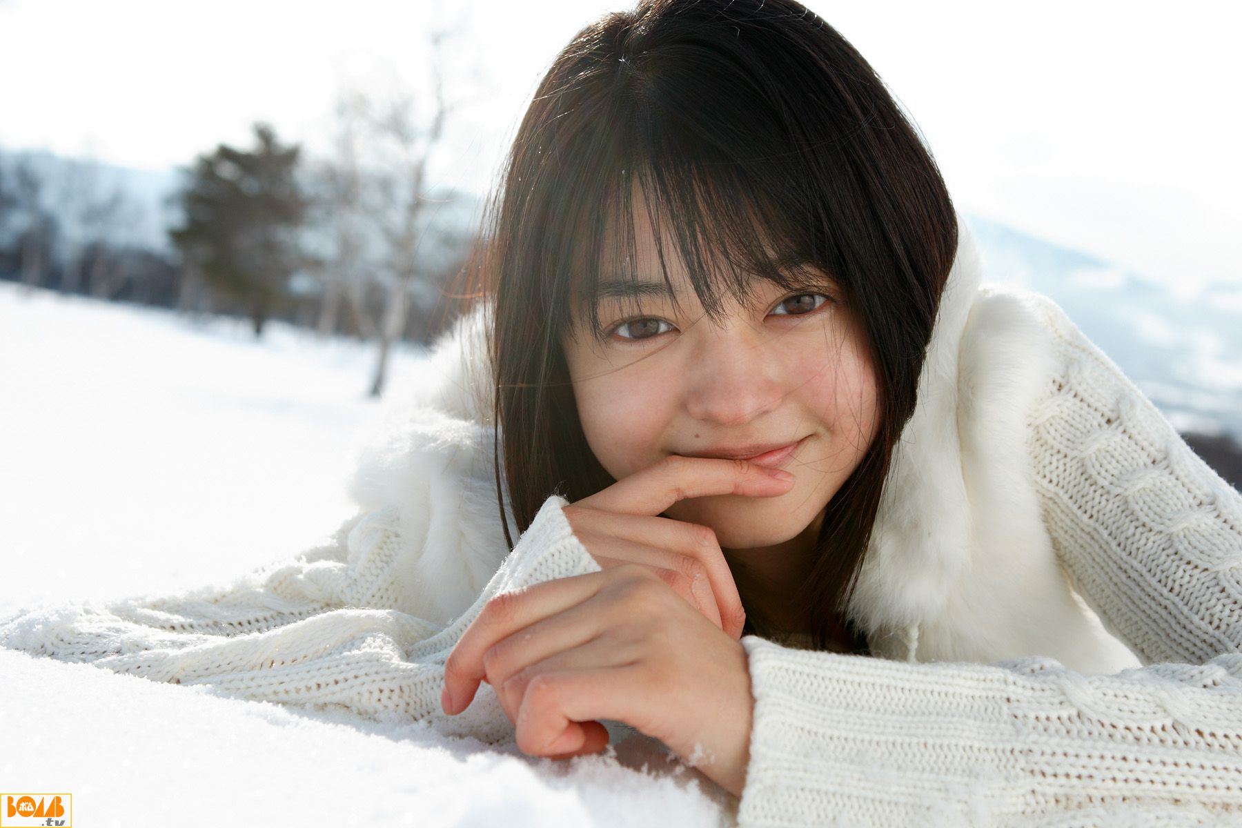 [Bomb.TV] 2007年05月刊 Ryoko Kobayashi 小林涼子 - Channel B