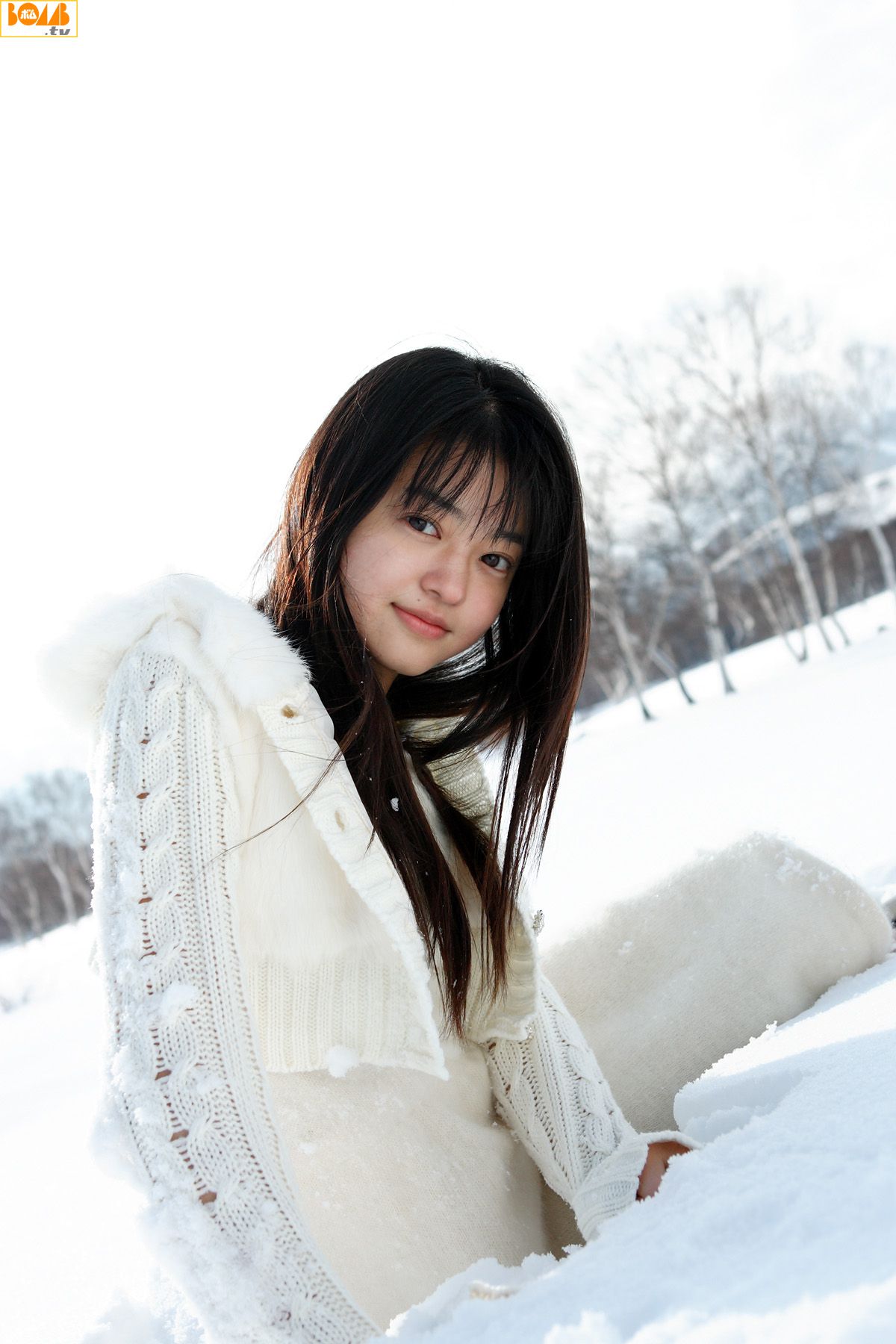 [Bomb.TV] 2007年05月刊 Ryoko Kobayashi 小林涼子 - Channel B