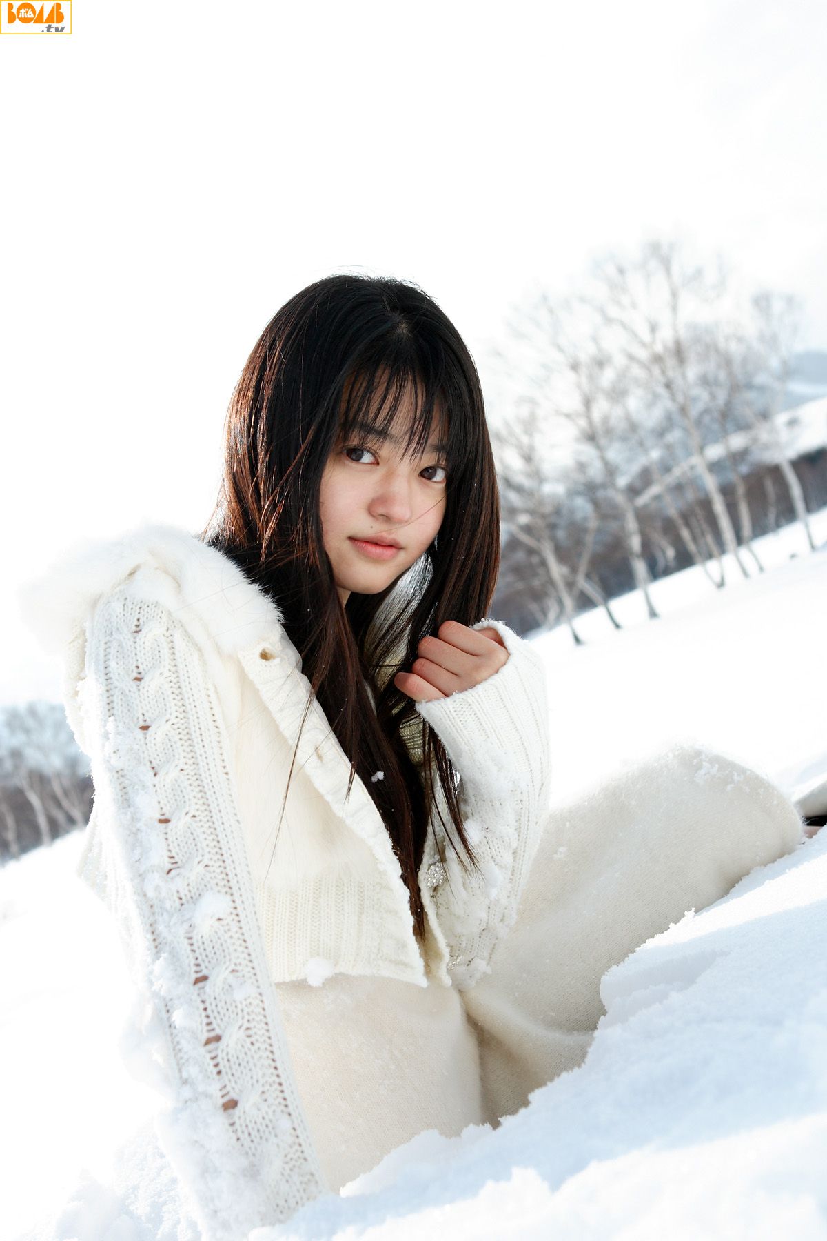 [Bomb.TV] 2007年05月刊 Ryoko Kobayashi 小林涼子 - Channel B