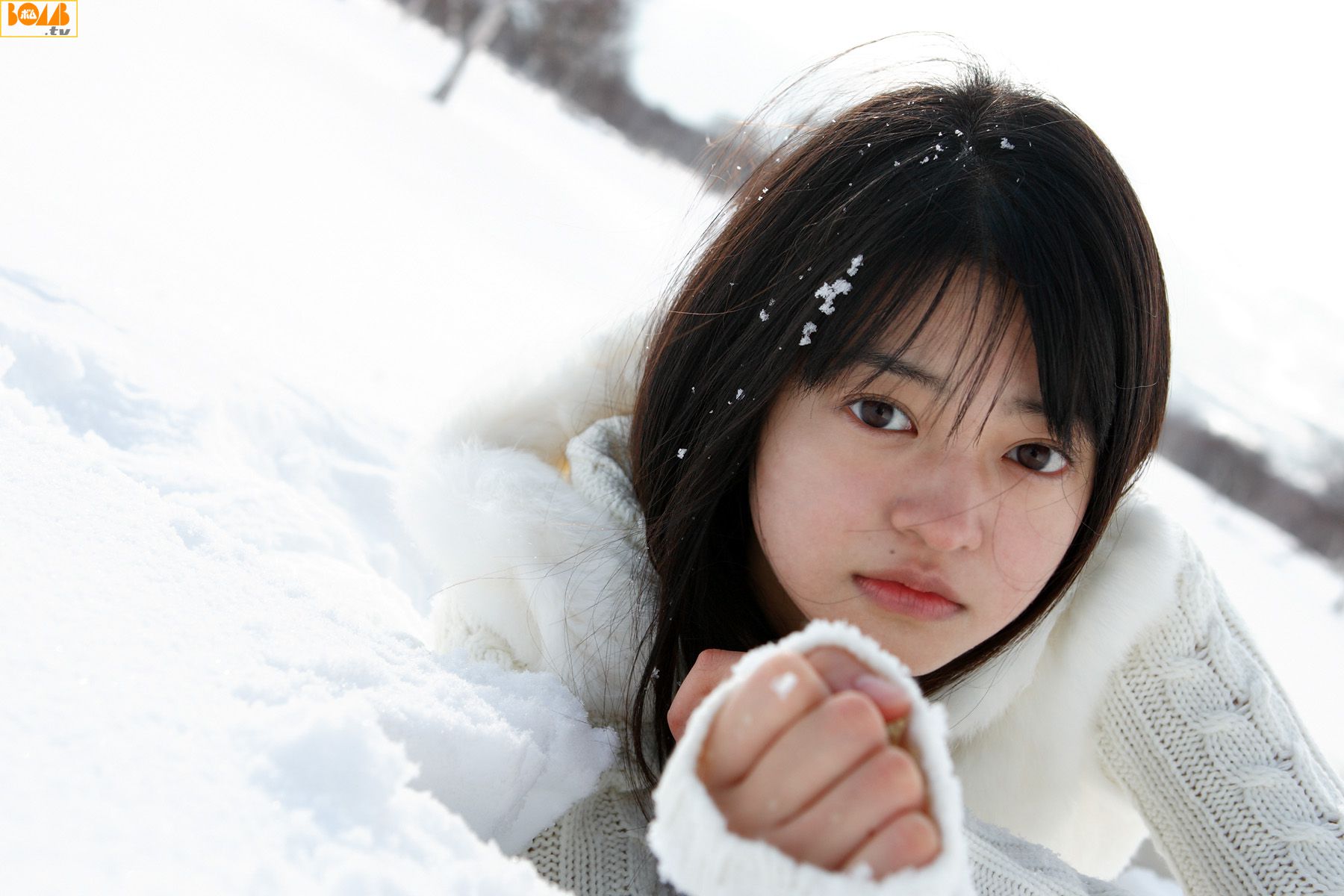 [Bomb.TV] 2007年05月刊 Ryoko Kobayashi 小林涼子 - Channel B