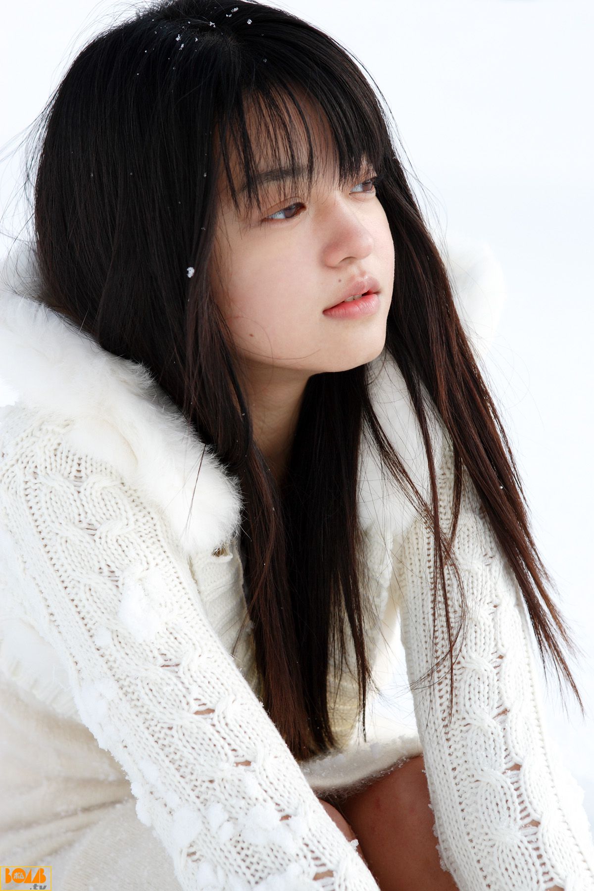 [Bomb.TV] 2007年05月刊 Ryoko Kobayashi 小林涼子 - Channel B