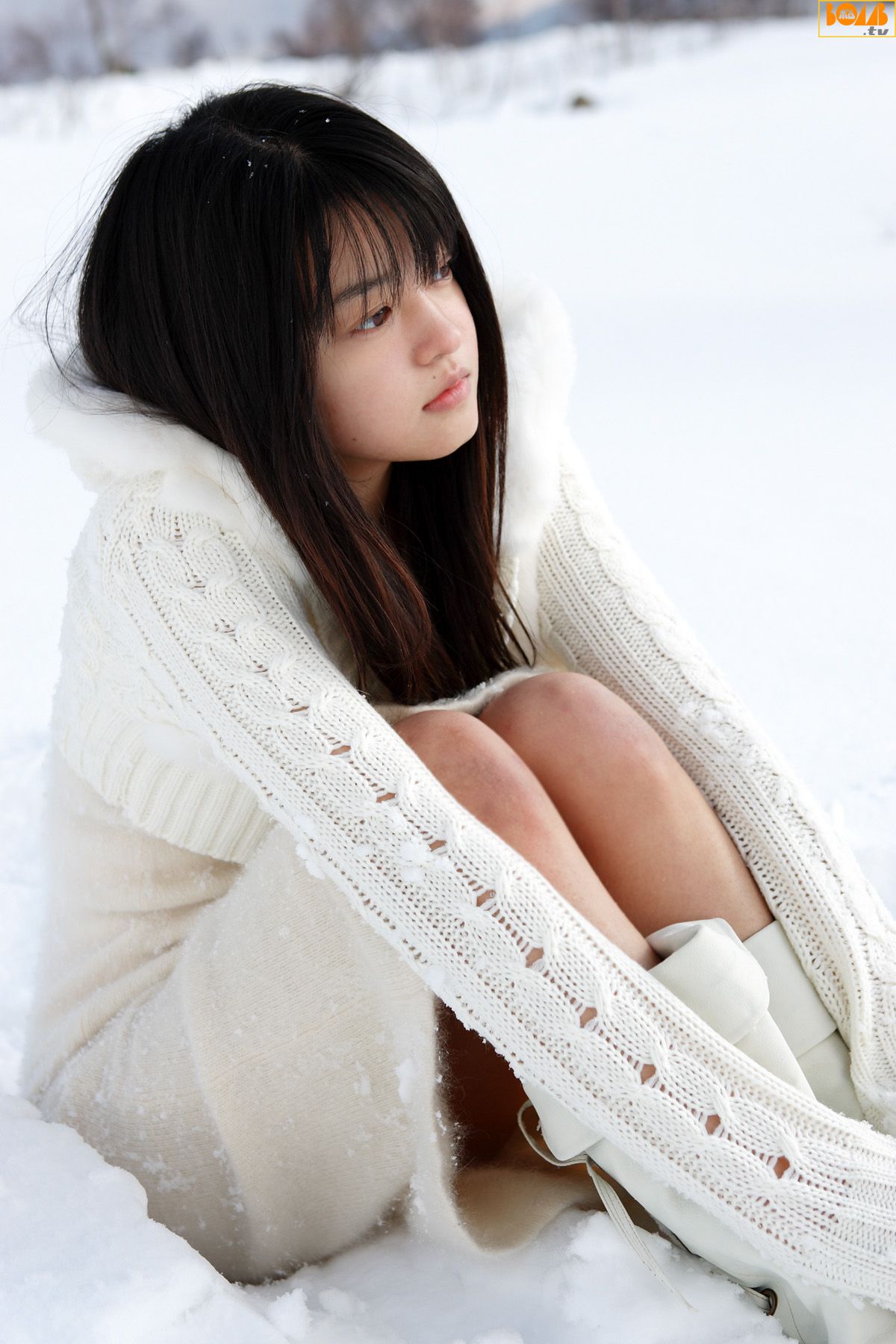 [Bomb.TV] 2007年05月刊 Ryoko Kobayashi 小林涼子 - Channel B