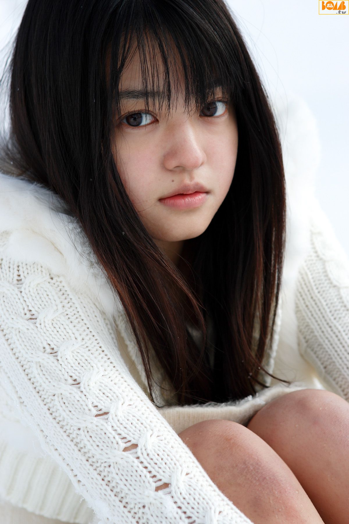 [Bomb.TV] 2007年05月刊 Ryoko Kobayashi 小林涼子 - Channel B