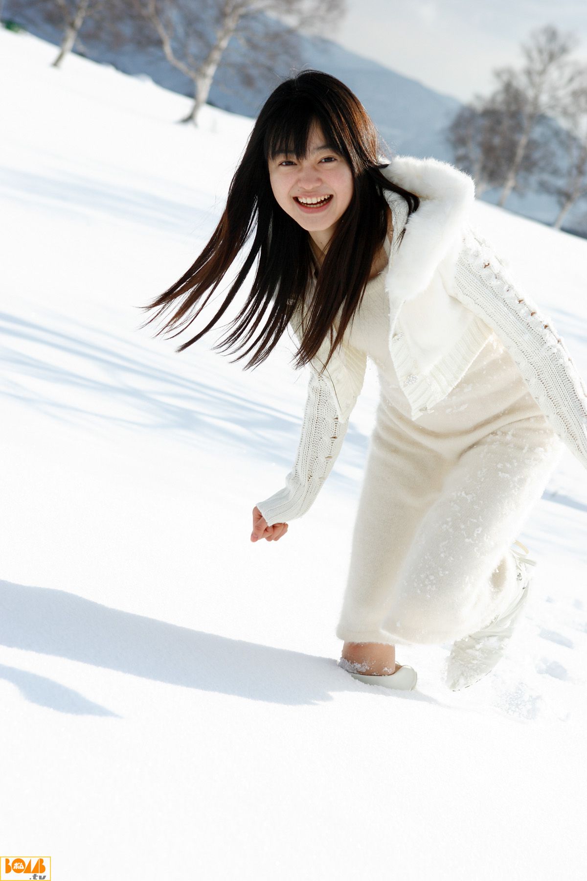 [Bomb.TV] 2007年05月刊 Ryoko Kobayashi 小林涼子 - Channel B