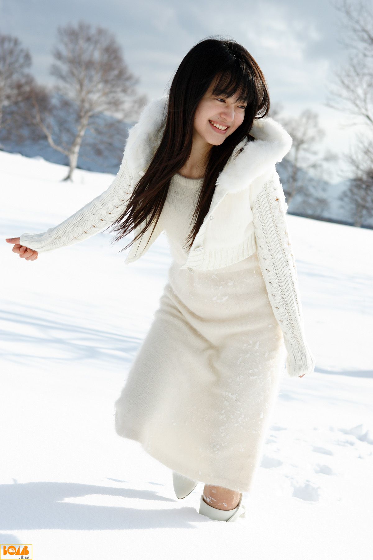 [Bomb.TV] 2007年05月刊 Ryoko Kobayashi 小林涼子 - Channel B