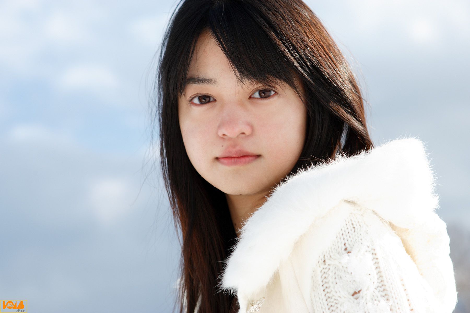 [Bomb.TV] 2007年05月刊 Ryoko Kobayashi 小林涼子 - Channel B