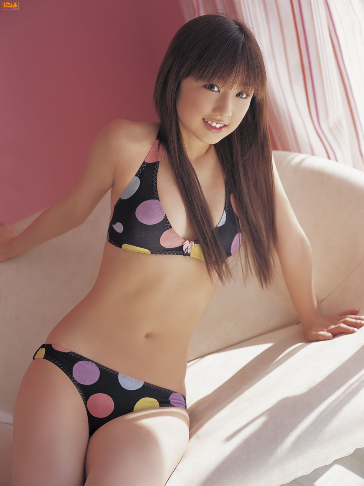 [Bomb.TV] 2007年05月刊 Yuko Ogura 小倉優子