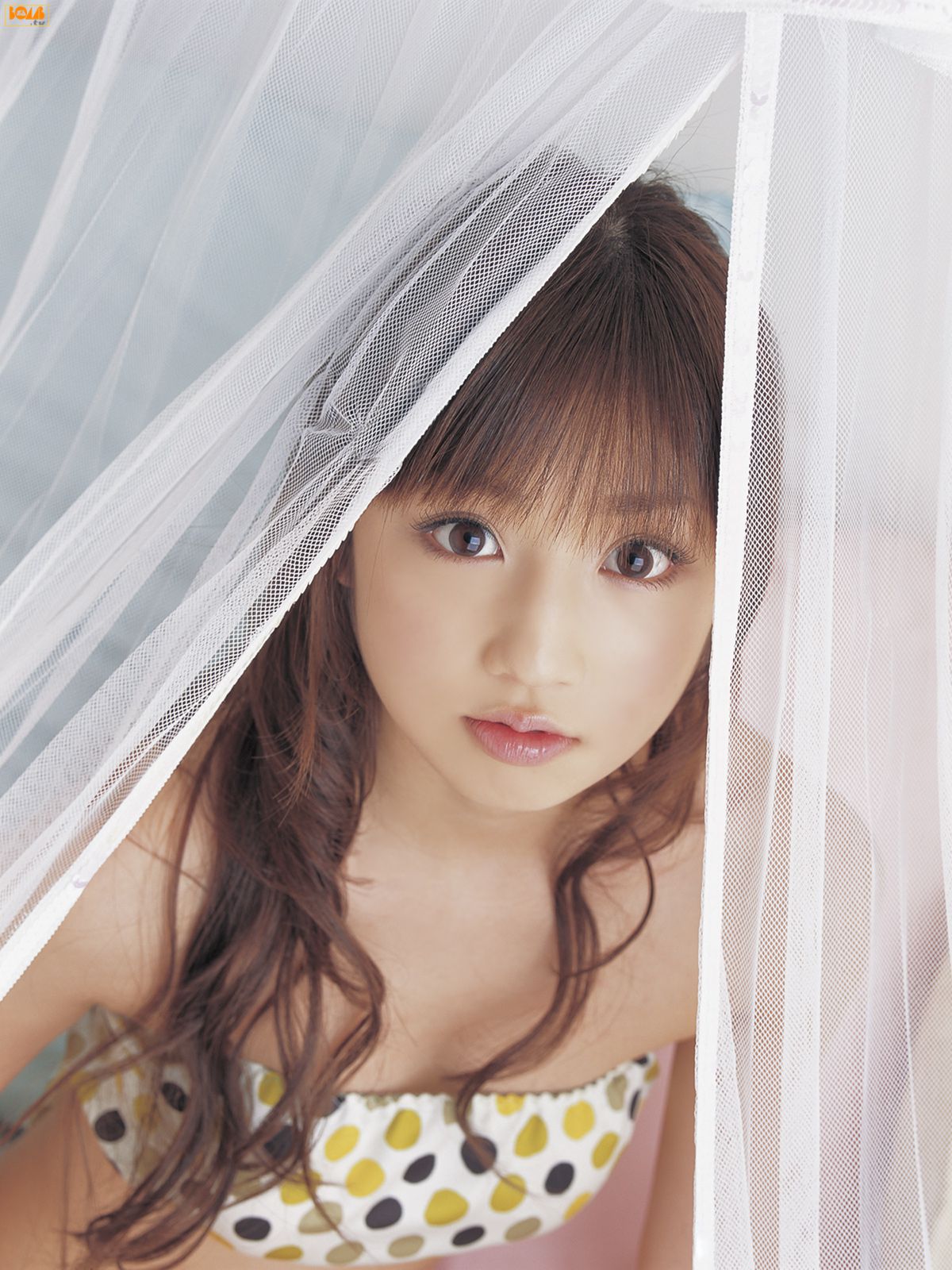 [Bomb.TV] 2007年05月刊 Yuko Ogura 小倉優子