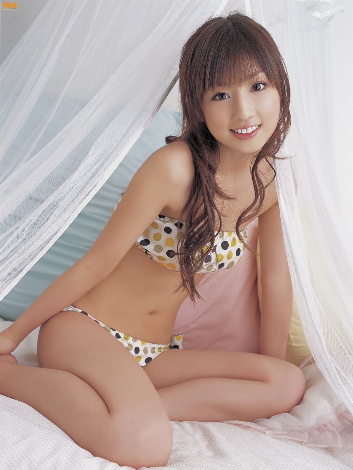 [Bomb.TV] 2007年05月刊 Yuko Ogura 小倉優子