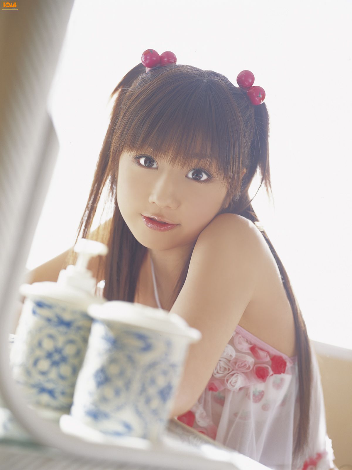 [Bomb.TV] 2007年05月刊 Yuko Ogura 小倉優子