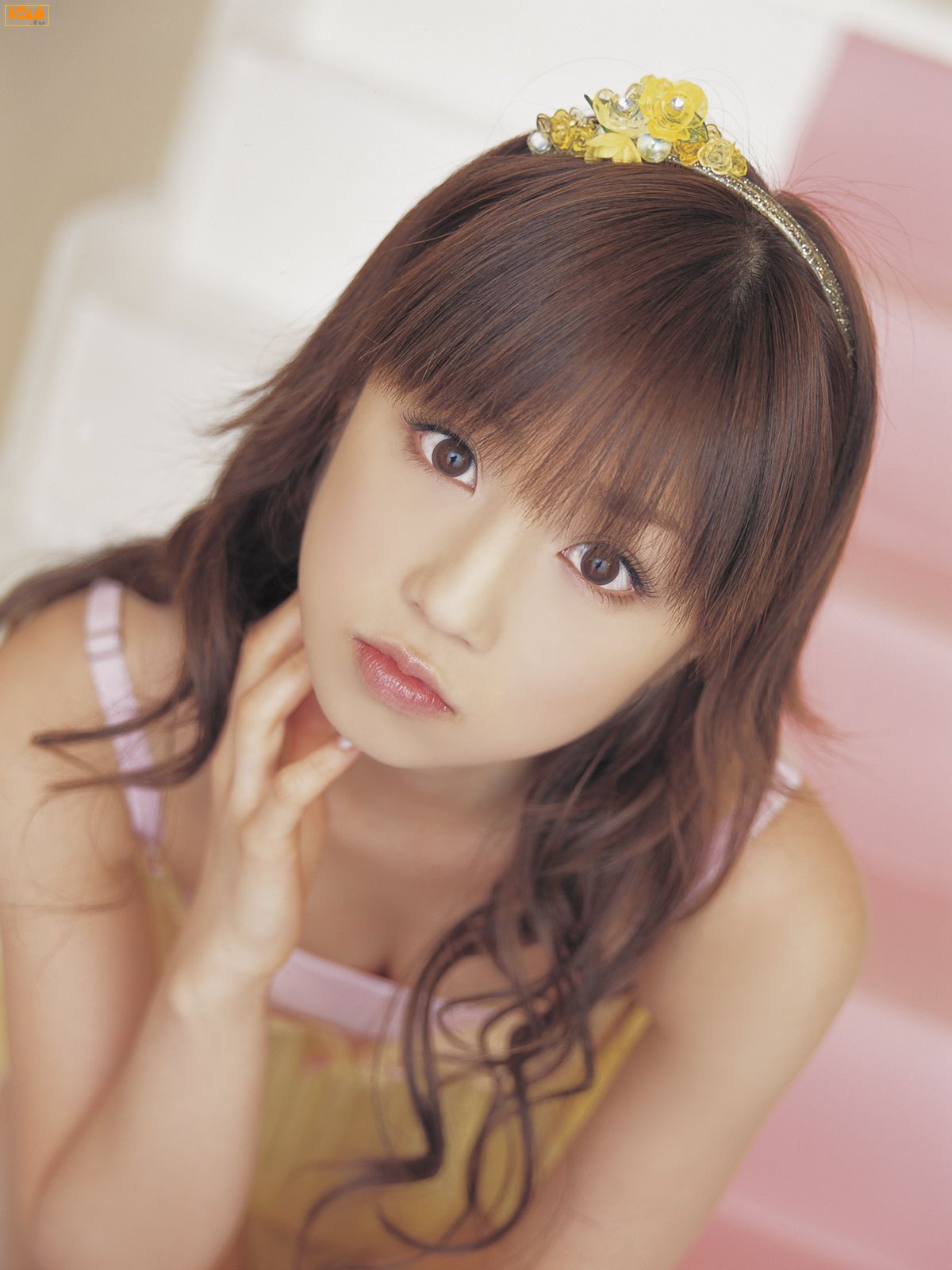[Bomb.TV] 2007年05月刊 Yuko Ogura 小倉優子