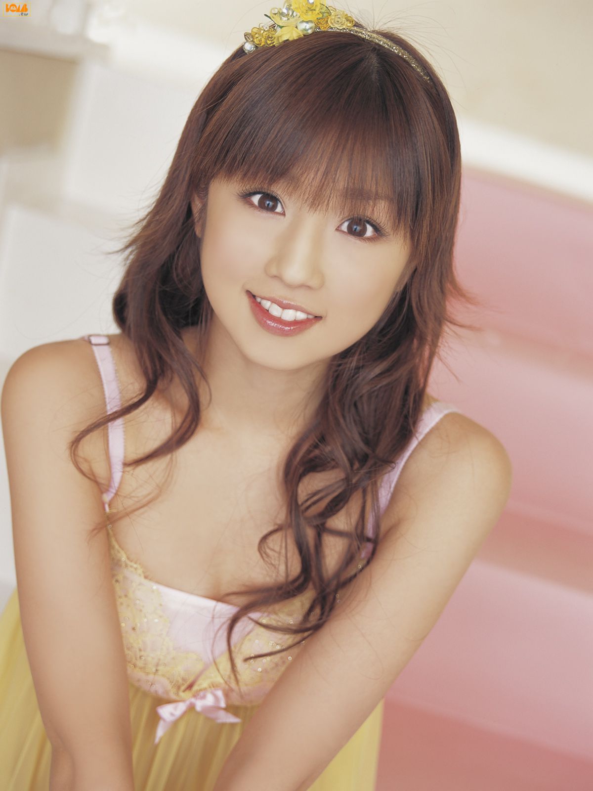 [Bomb.TV] 2007年05月刊 Yuko Ogura 小倉優子